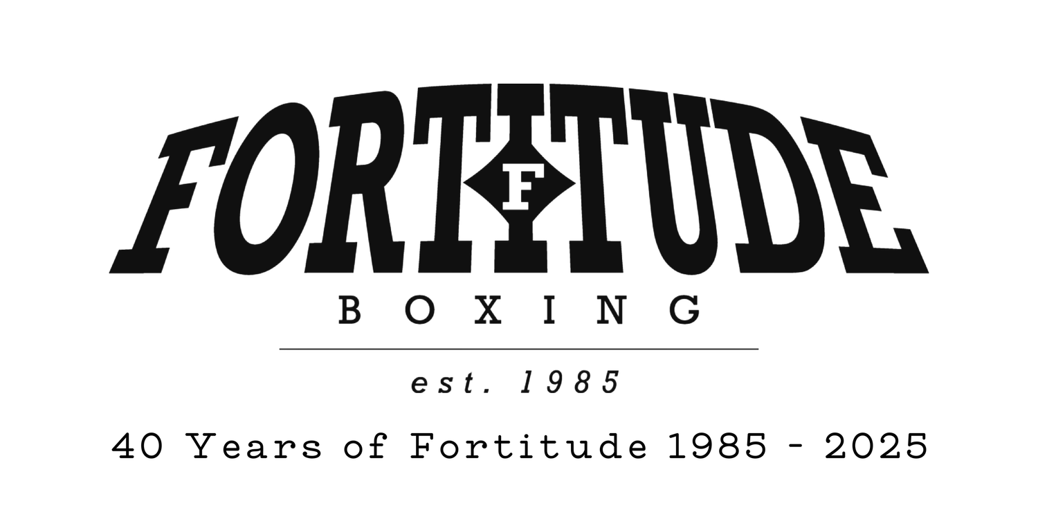 Fortitude Boxing Gym