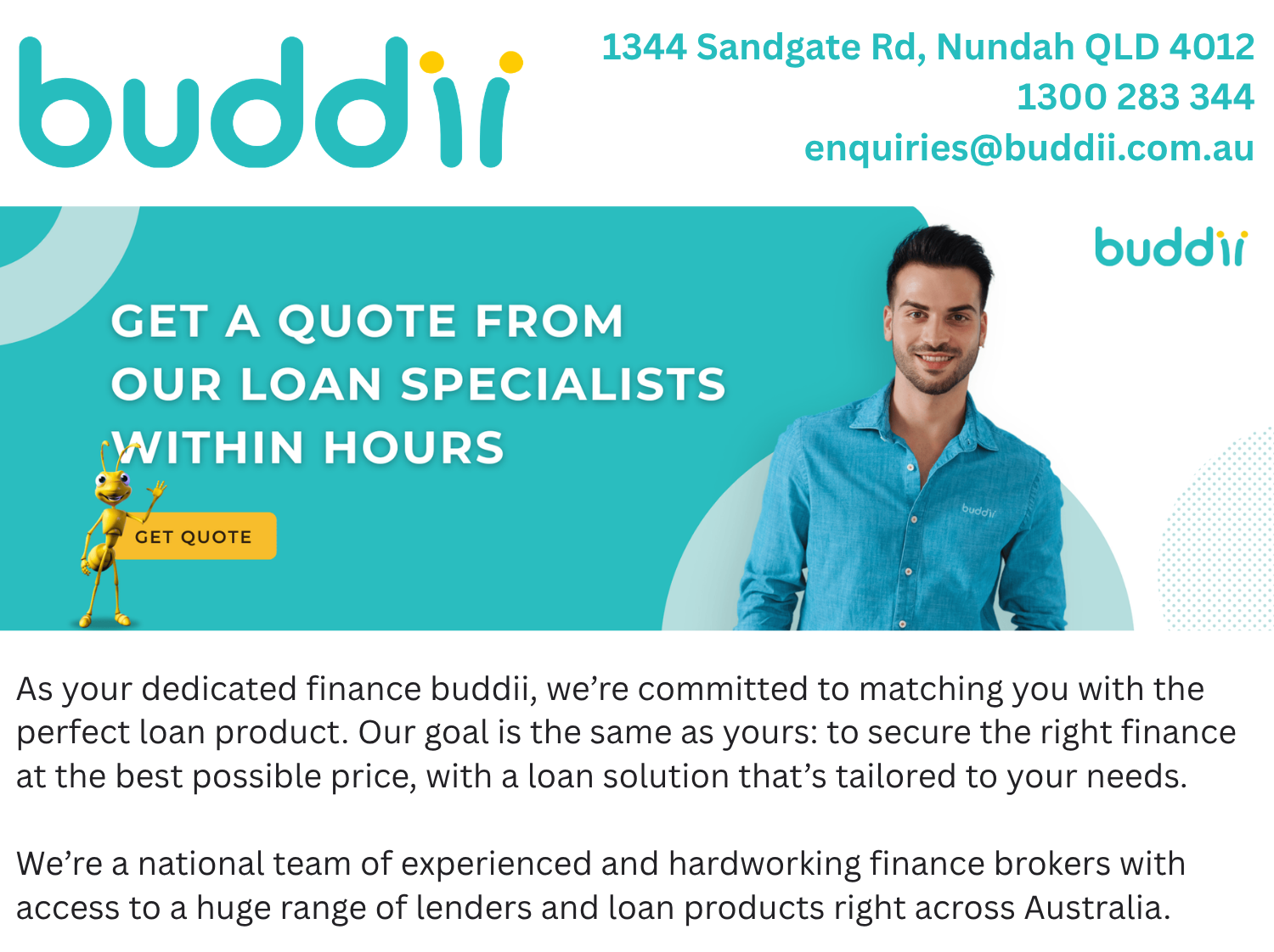Buddii Finance