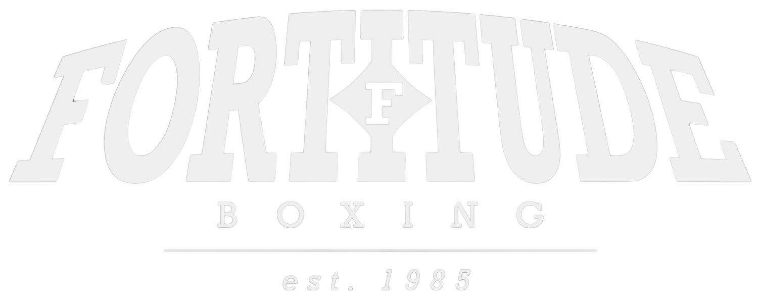 Fortitude Boxing Gym