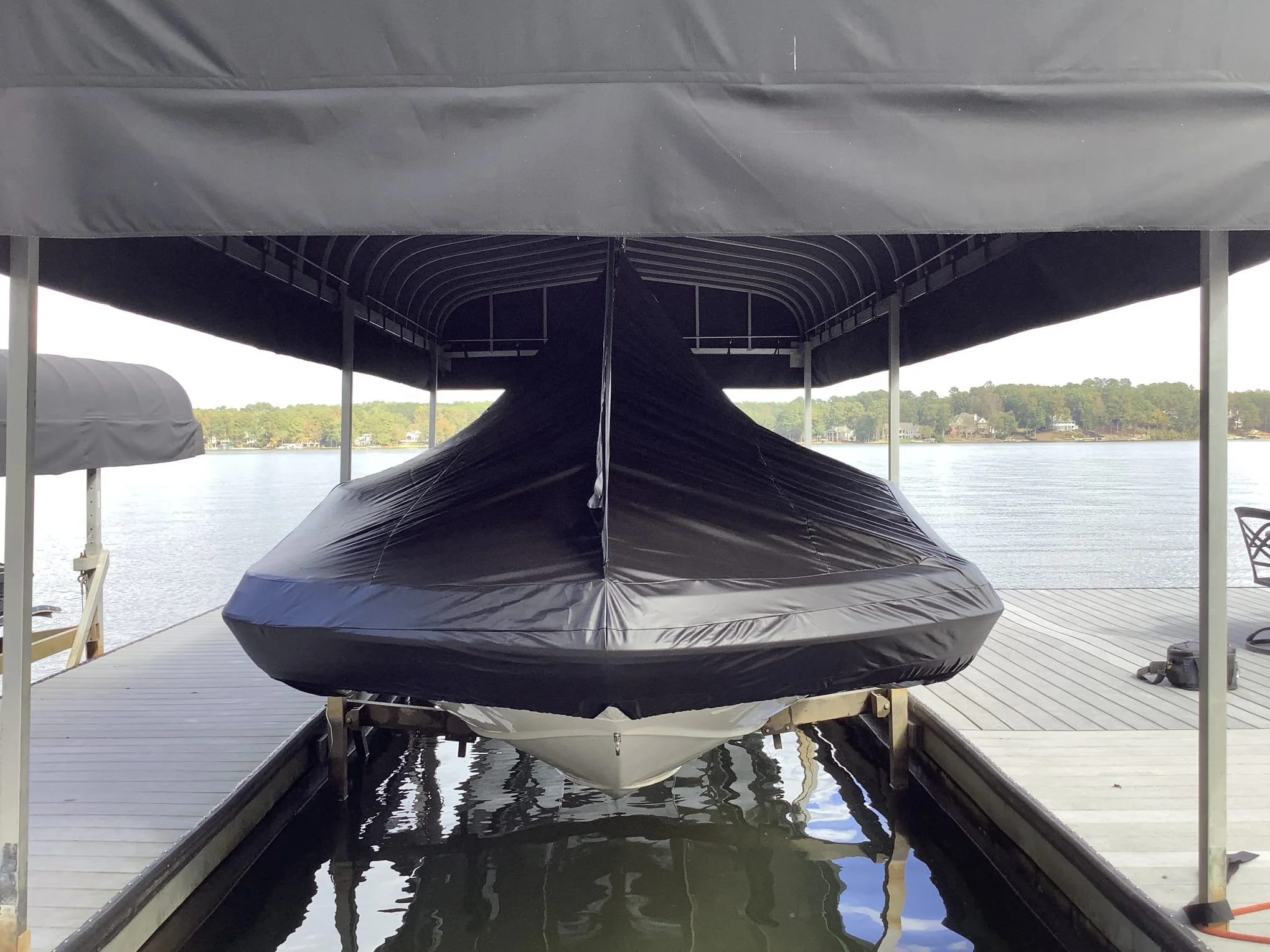Why Boat Covers in Jacksonville, FL Need to Be Custom (Not Generic)