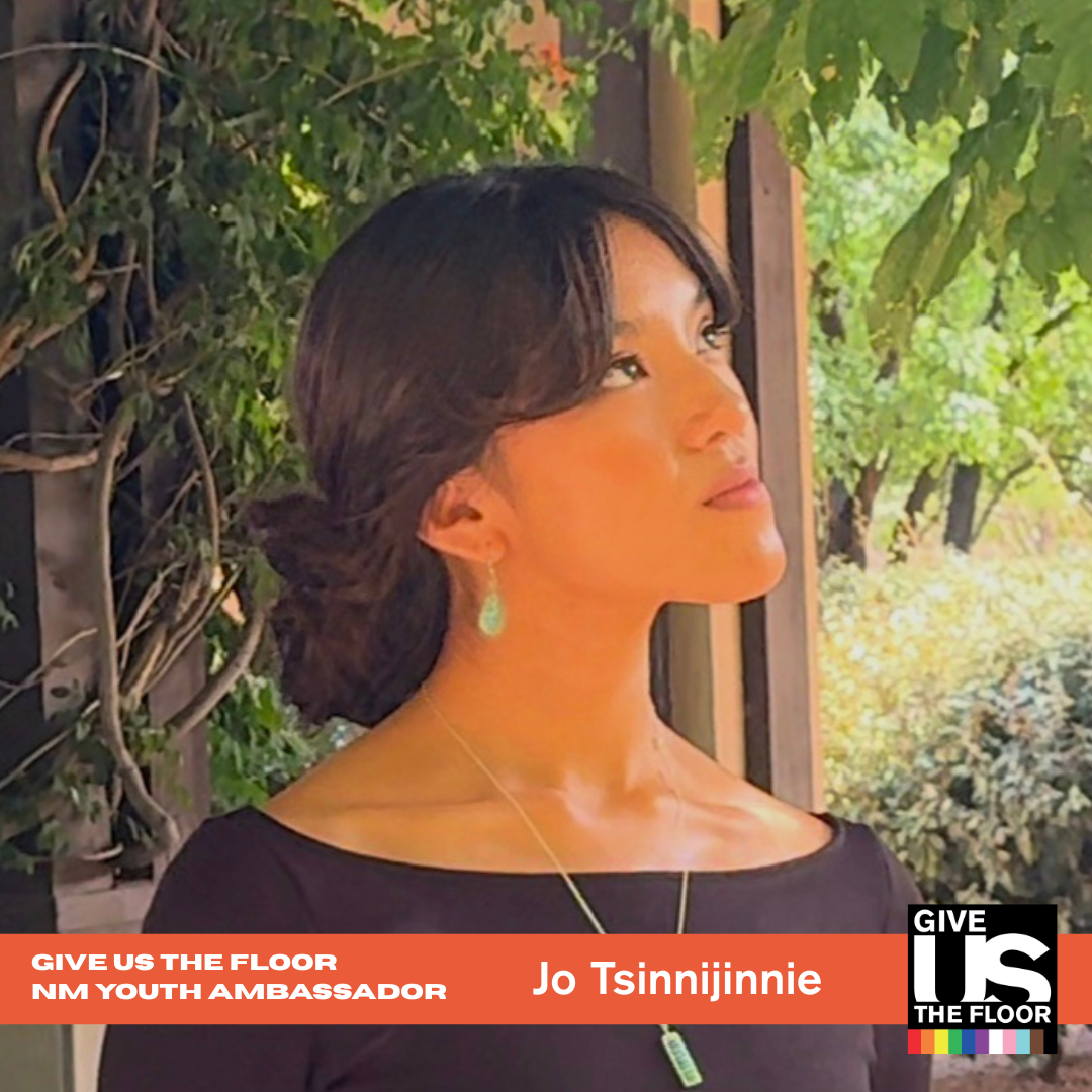 Meet Our New Mexico youth ambassador Jo