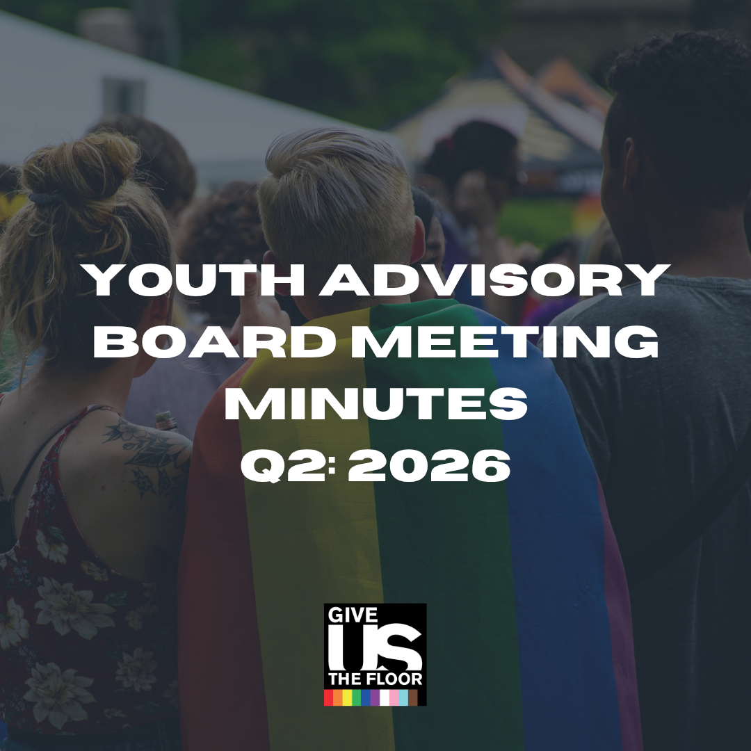 GUTF Youth Advisory Board Meeting Mins Q2, 2026