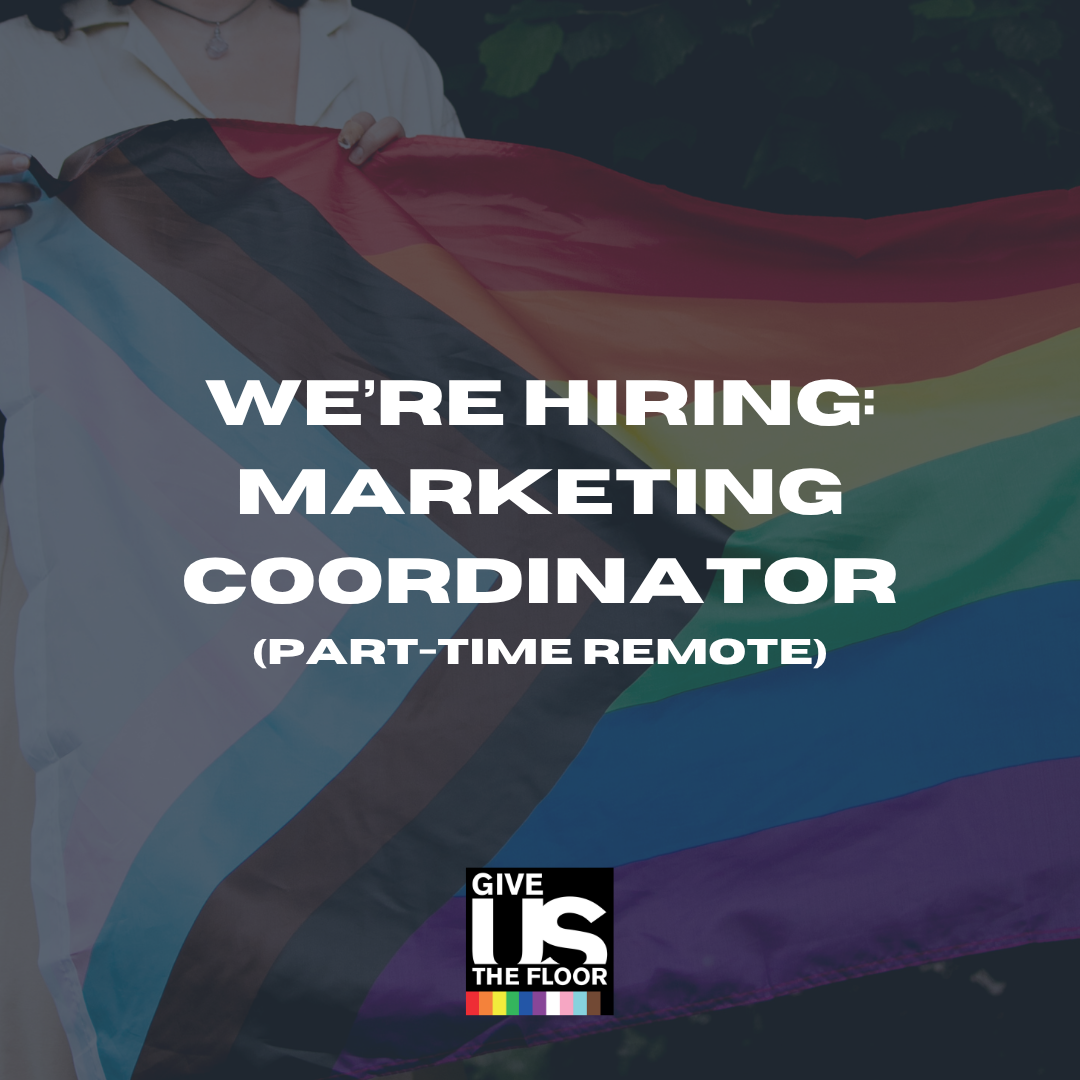 We’re Hiring: Marketing Coordinator