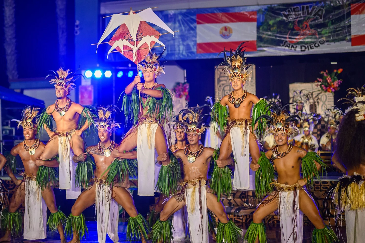 Hiva Katoa Polynesian Dance Studio, dance studio in La Mesa