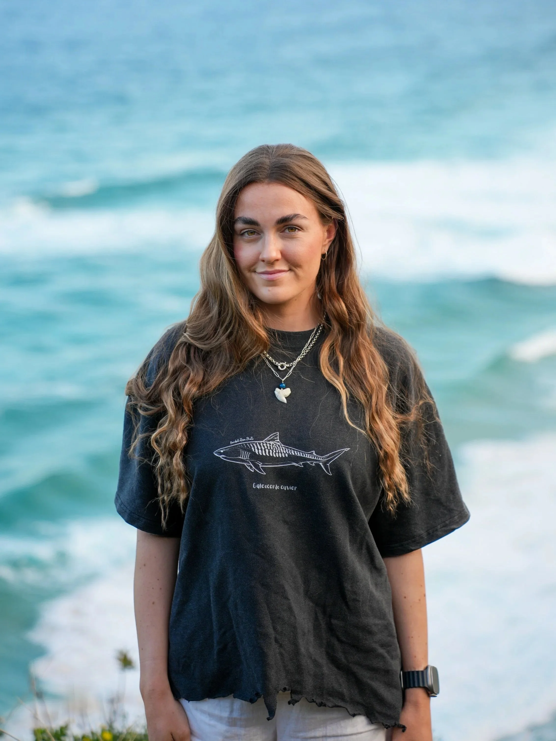 APEX Tee - Galeocerdo cuvier 🦈