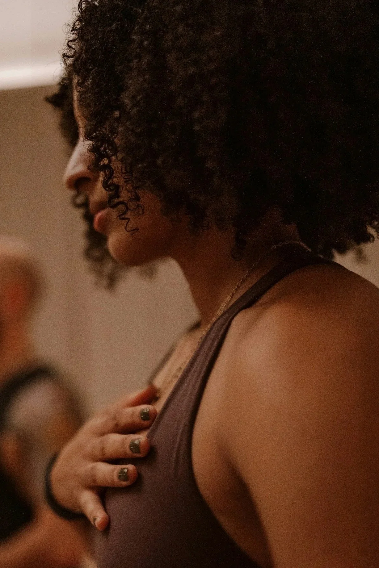 The Importance of Slowing Down and Listening to Your Body