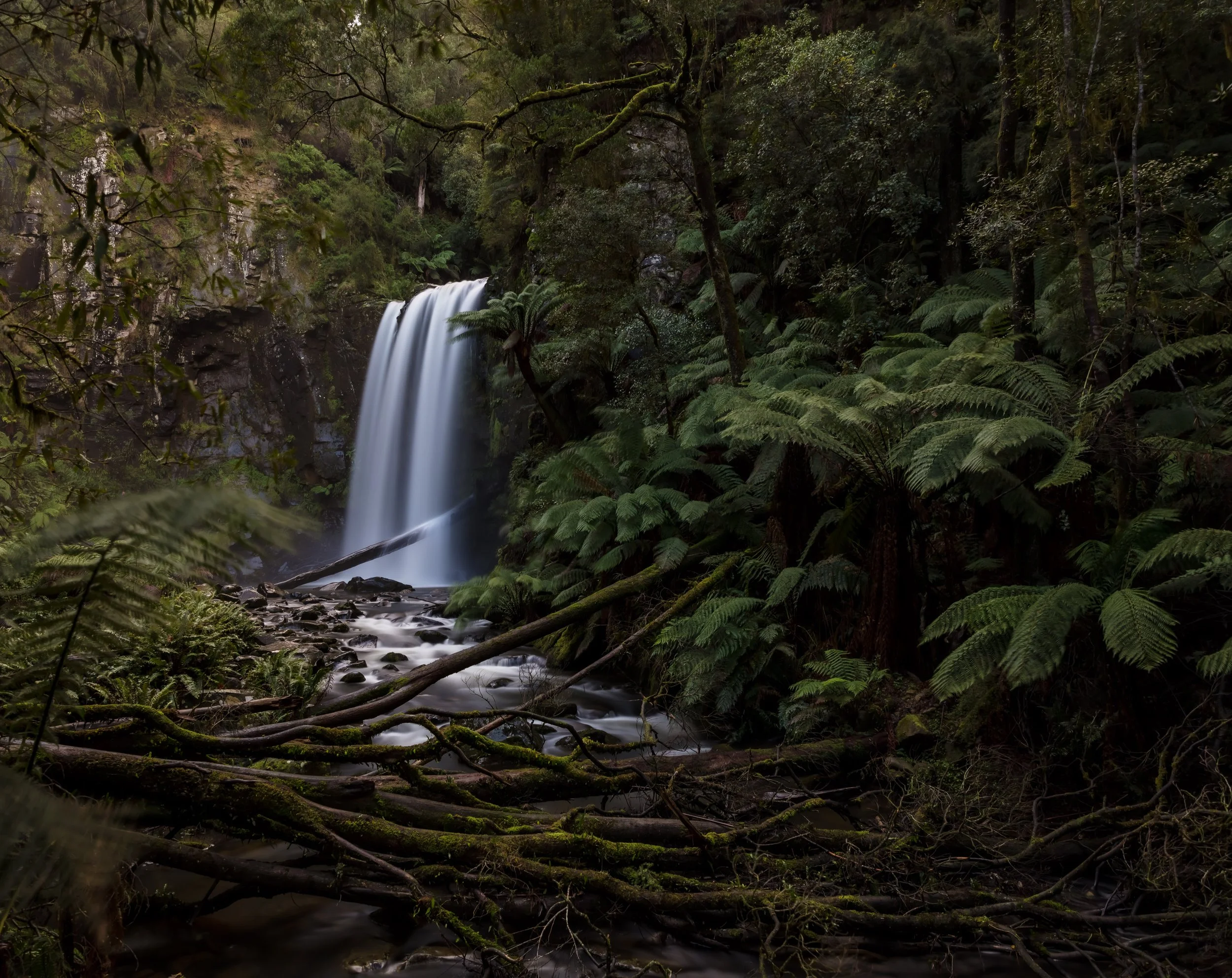 Hopetoun Falls #1 - VIC