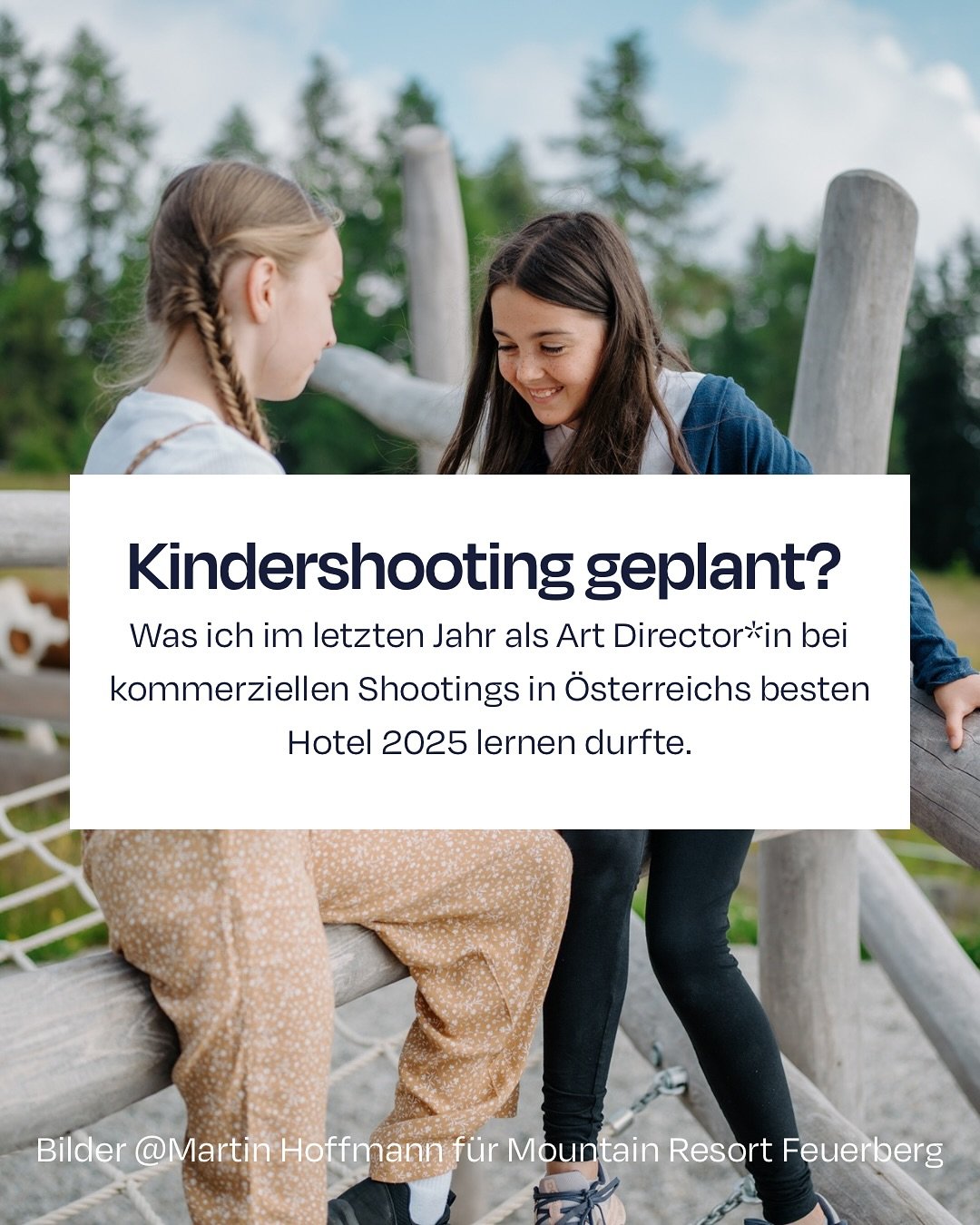 Kids Shootings, machen Gaudi! Zumindest wenn man viele Dinge richtig macht. Und wenn man mit Profis wie @martinhofmann_fotografie zusammenarbeitet.

Meine wichtigsten Learnings aus den Kindershootings:

🍦Immer bereit sein f&uuml;r das Unerwartete: E