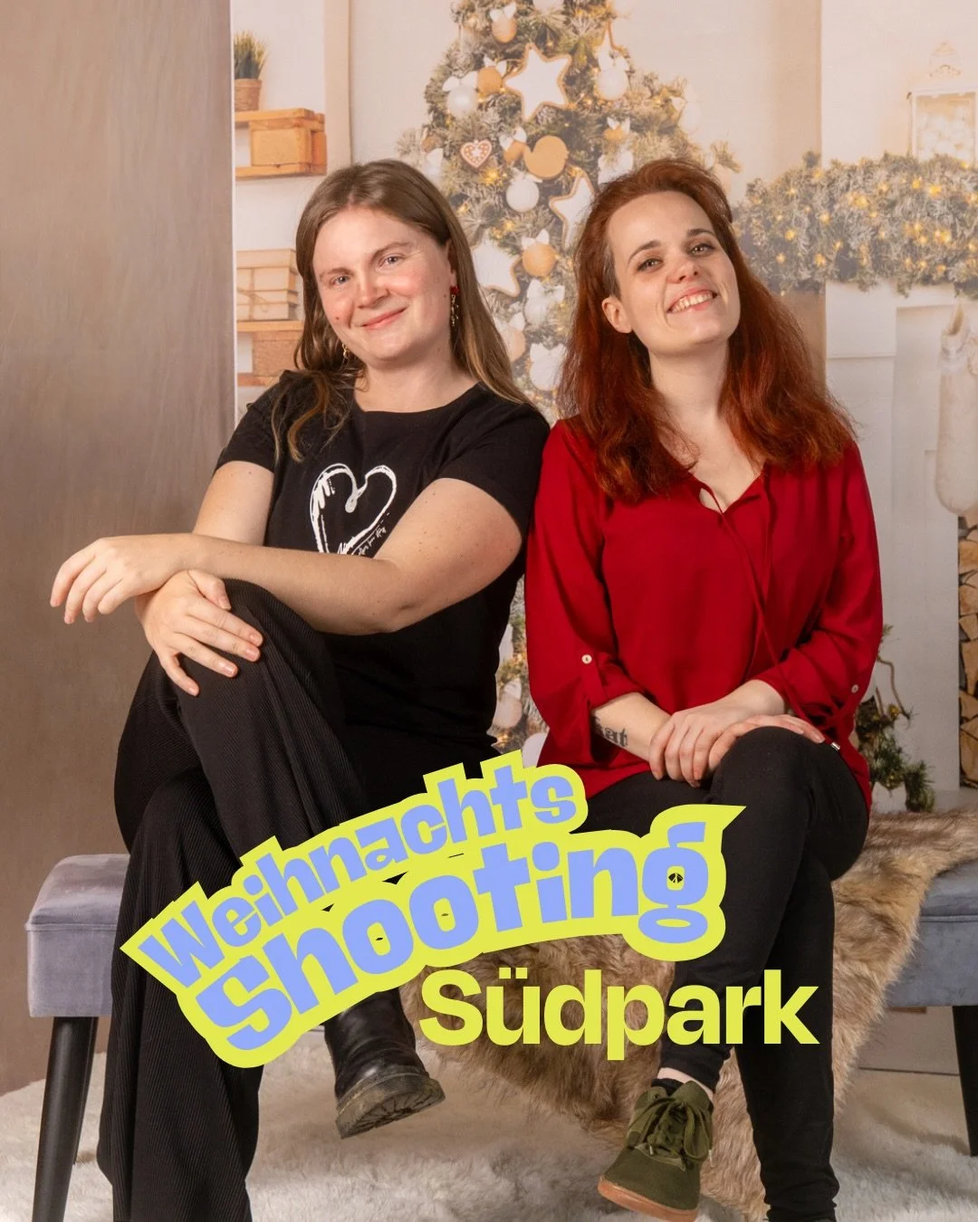 We are grateful for all the positive feedback we achived from our very first christmas shooting in a shoppingmal. 💕🎄

#christmasshooting #weihnachtsshooting #christmasdecorations #shootingtime