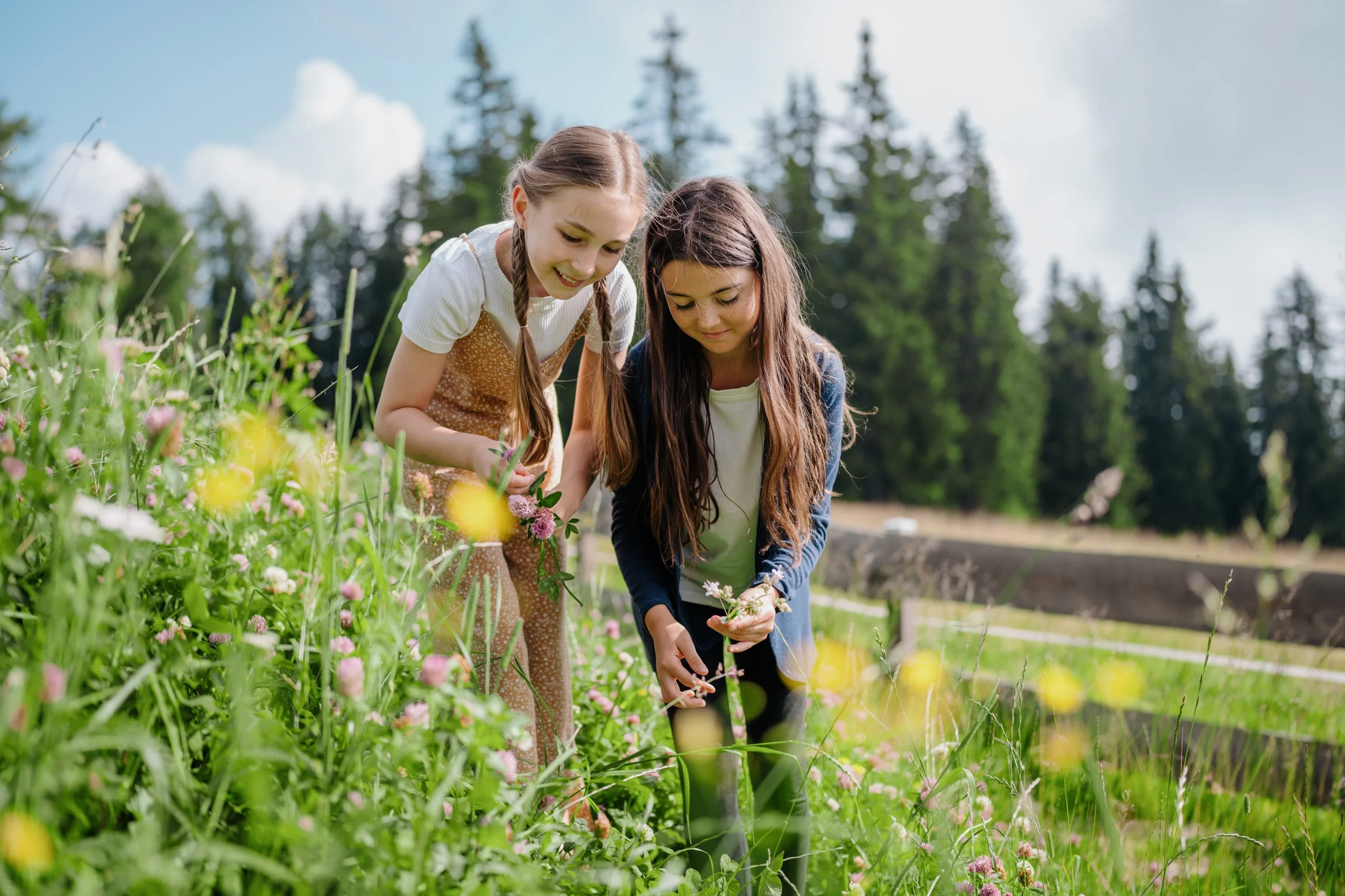Kindershooting Almwiese Berghotel