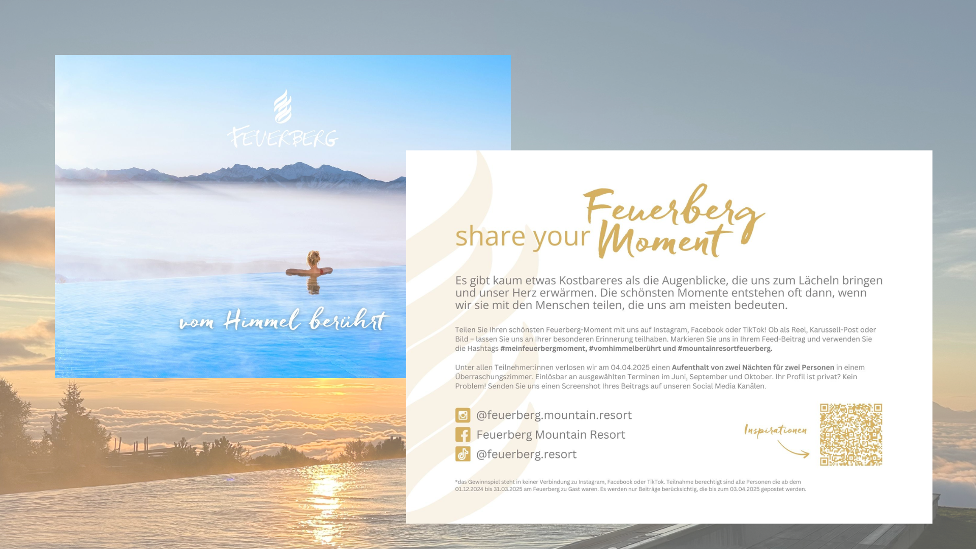 #shareyourfeuerbergmoment