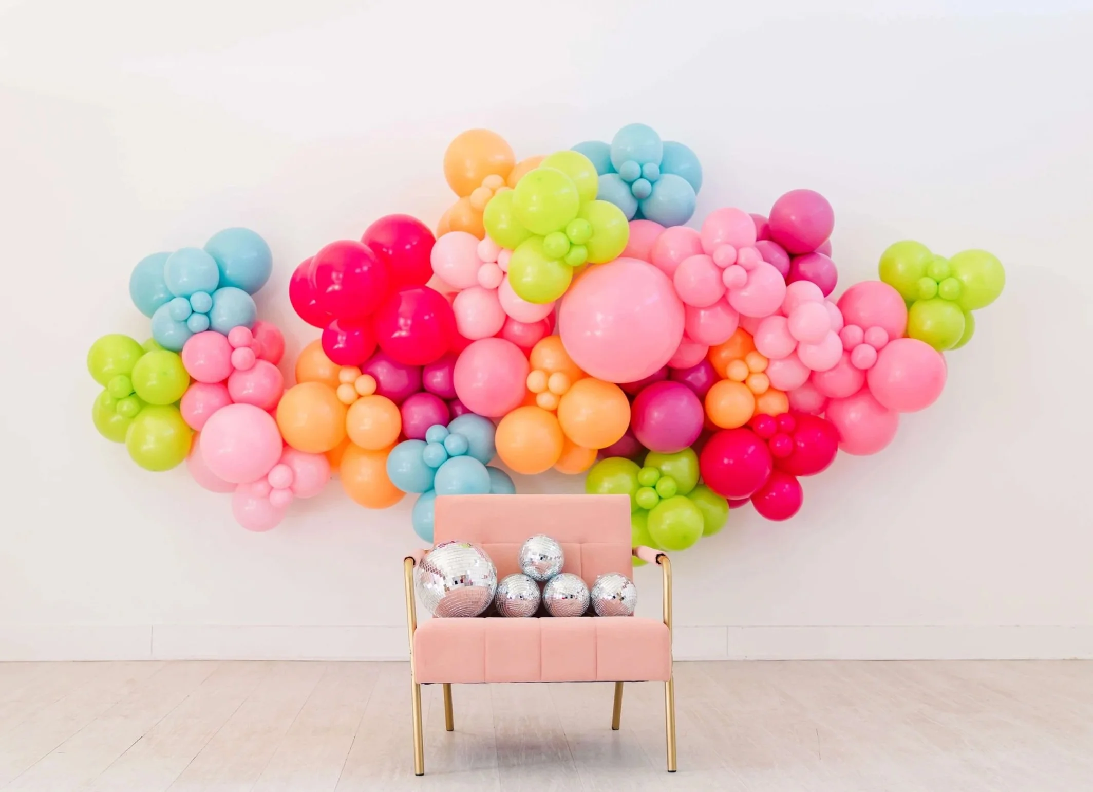 Floating With Joy DFW Balloons & Backdrops - Business Photo