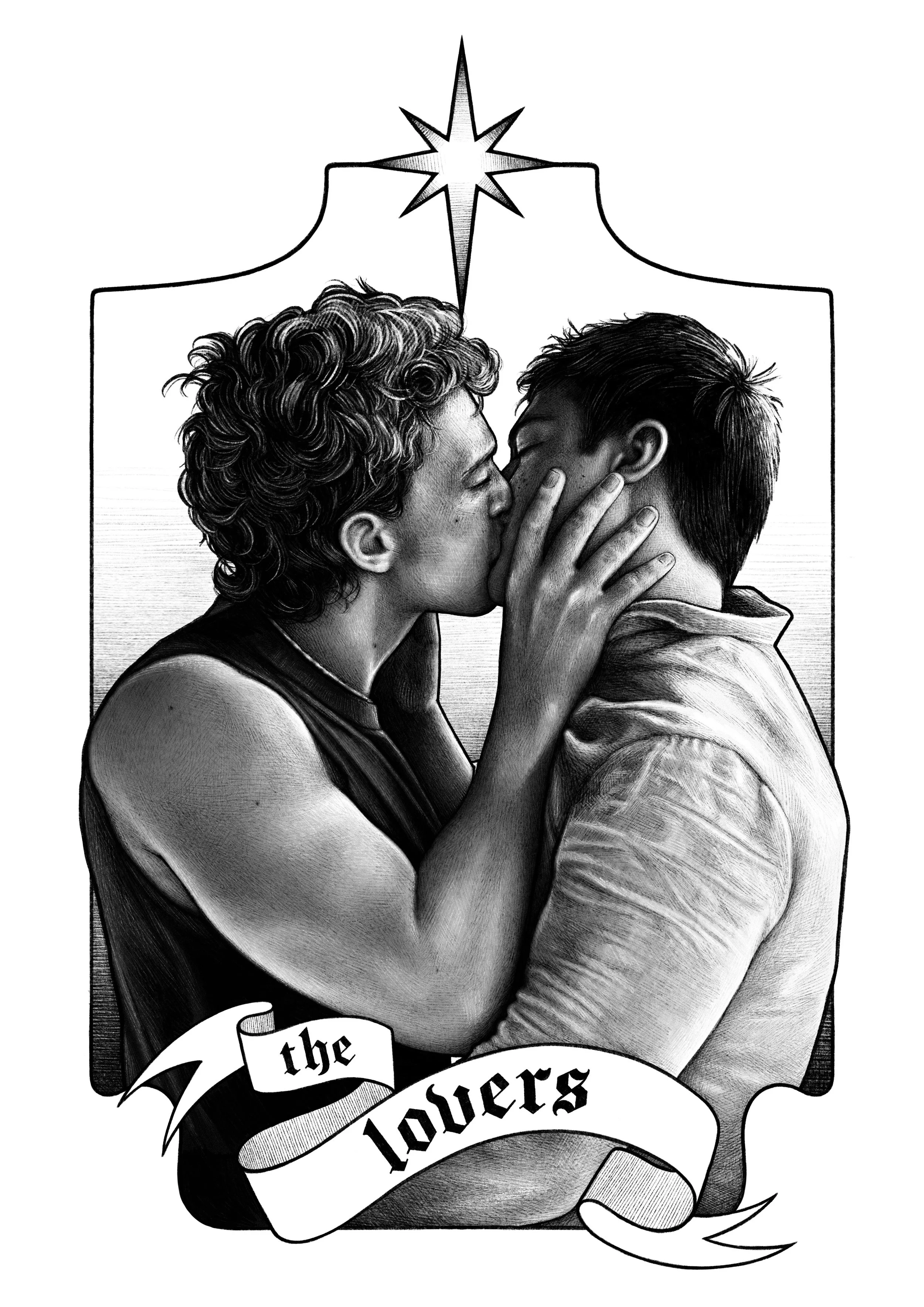 Heated Rivalry - The Lovers