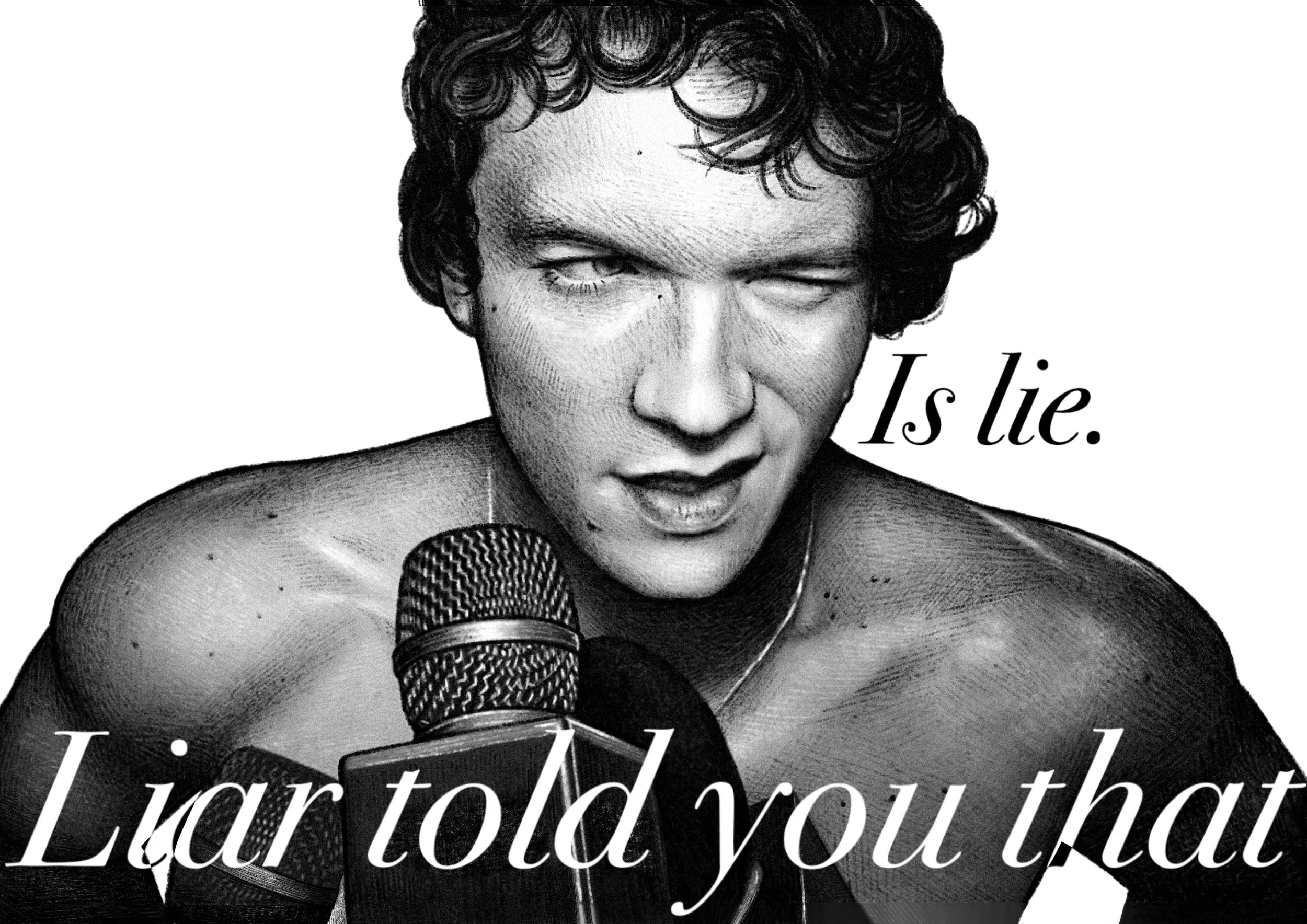 Heated Rivalry - Liar