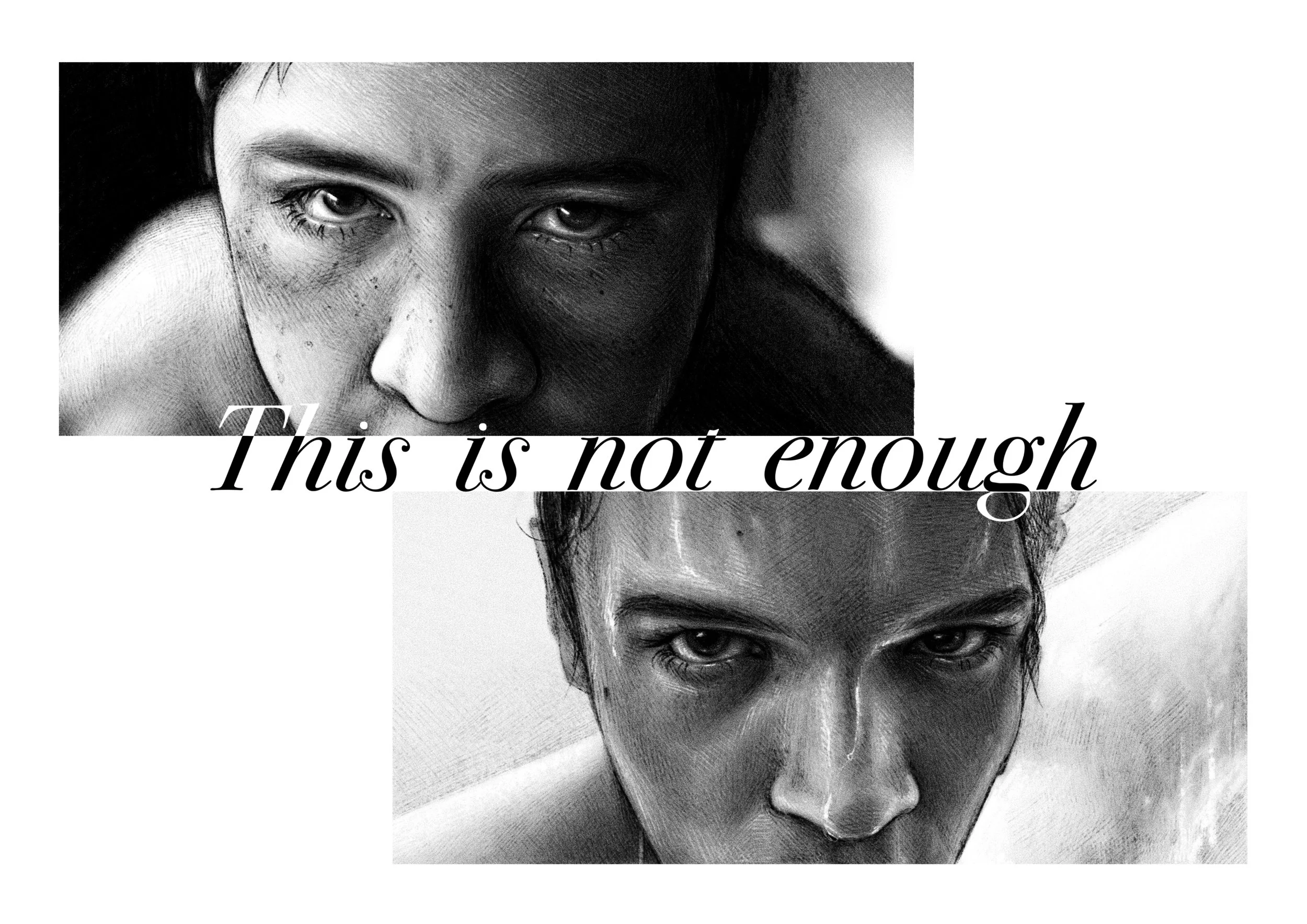 Heated Rivalry - This Is Not Enough