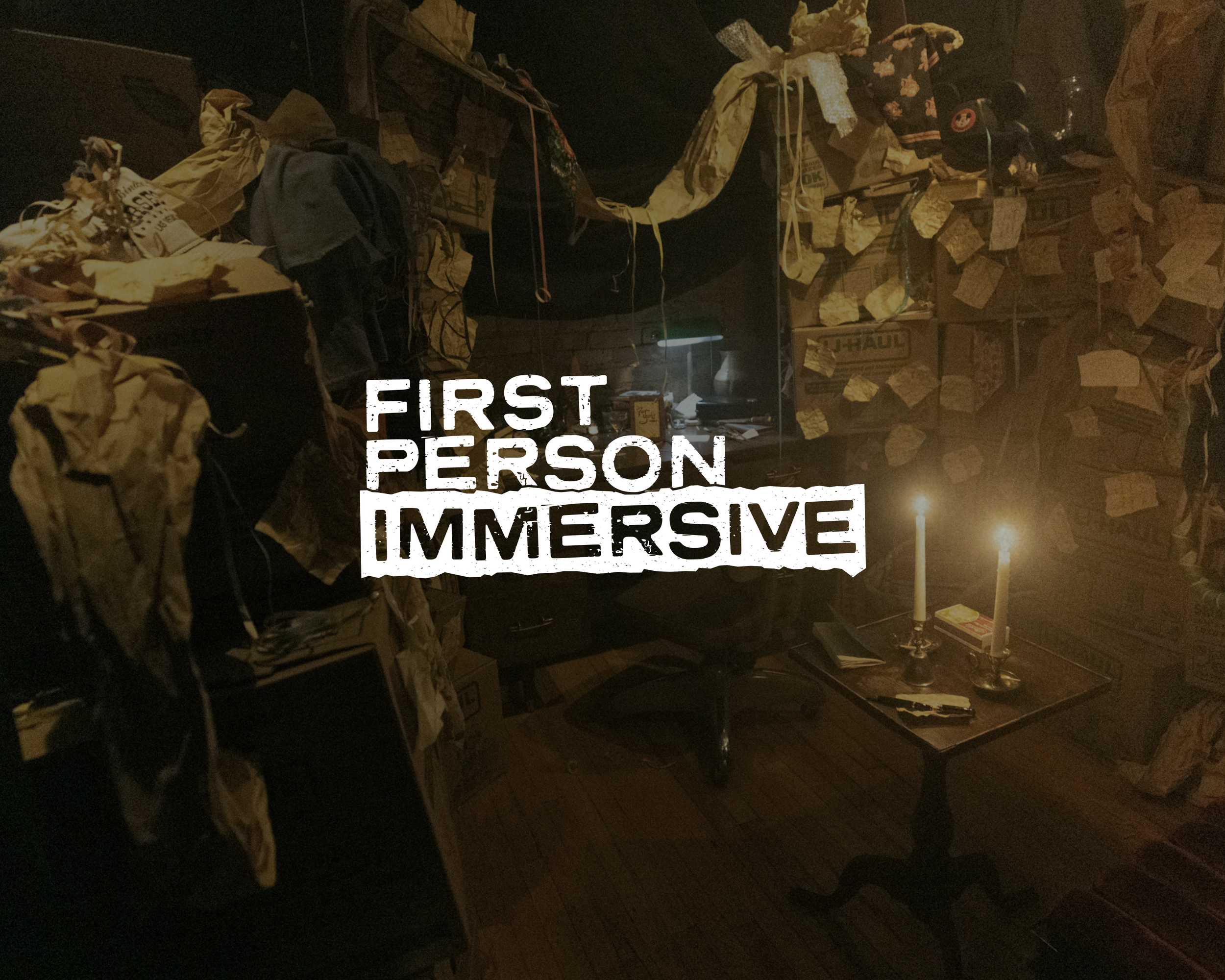 First Person Immersive