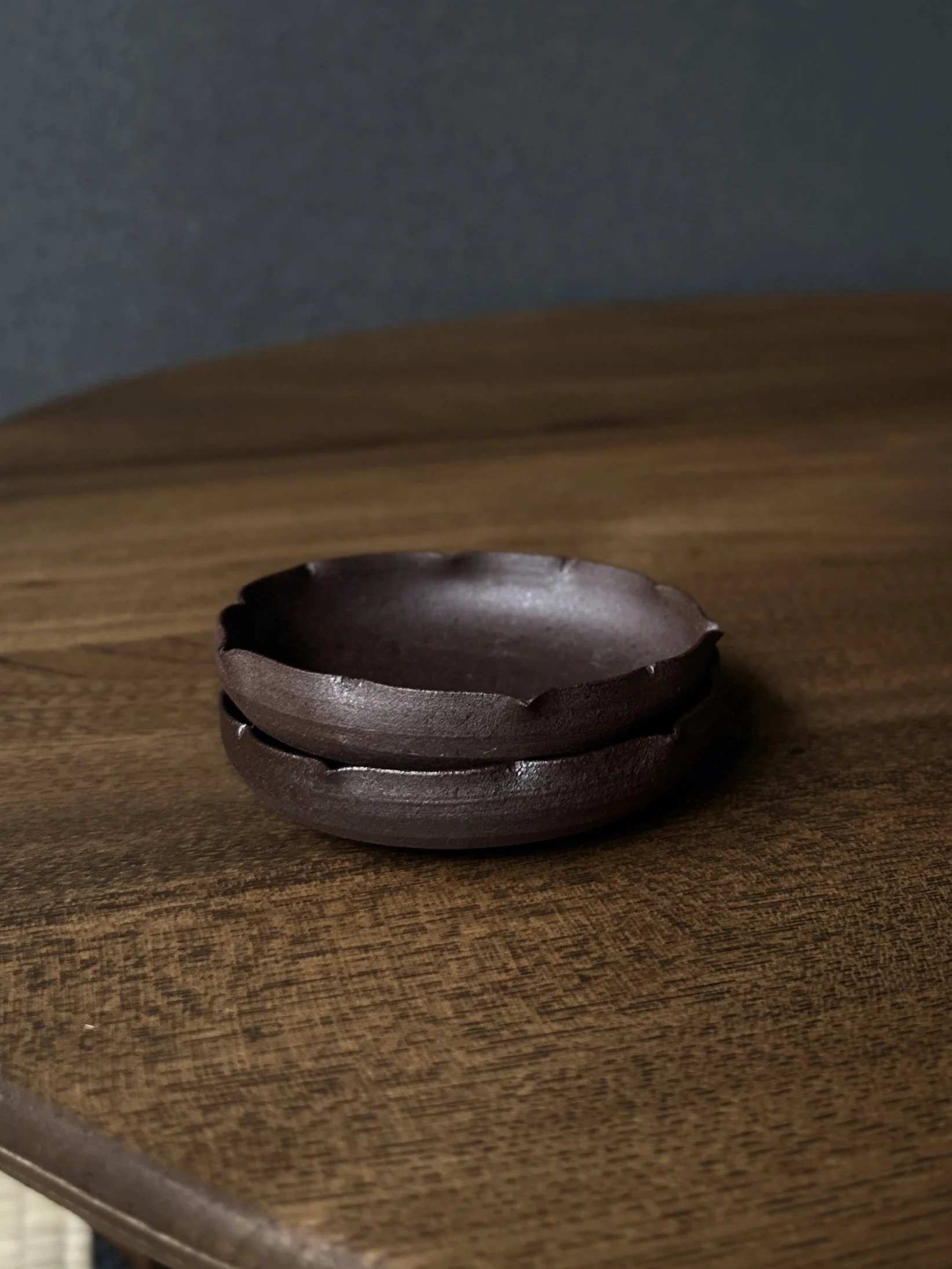 CERAMIC SAUCE/PICKLE DISH