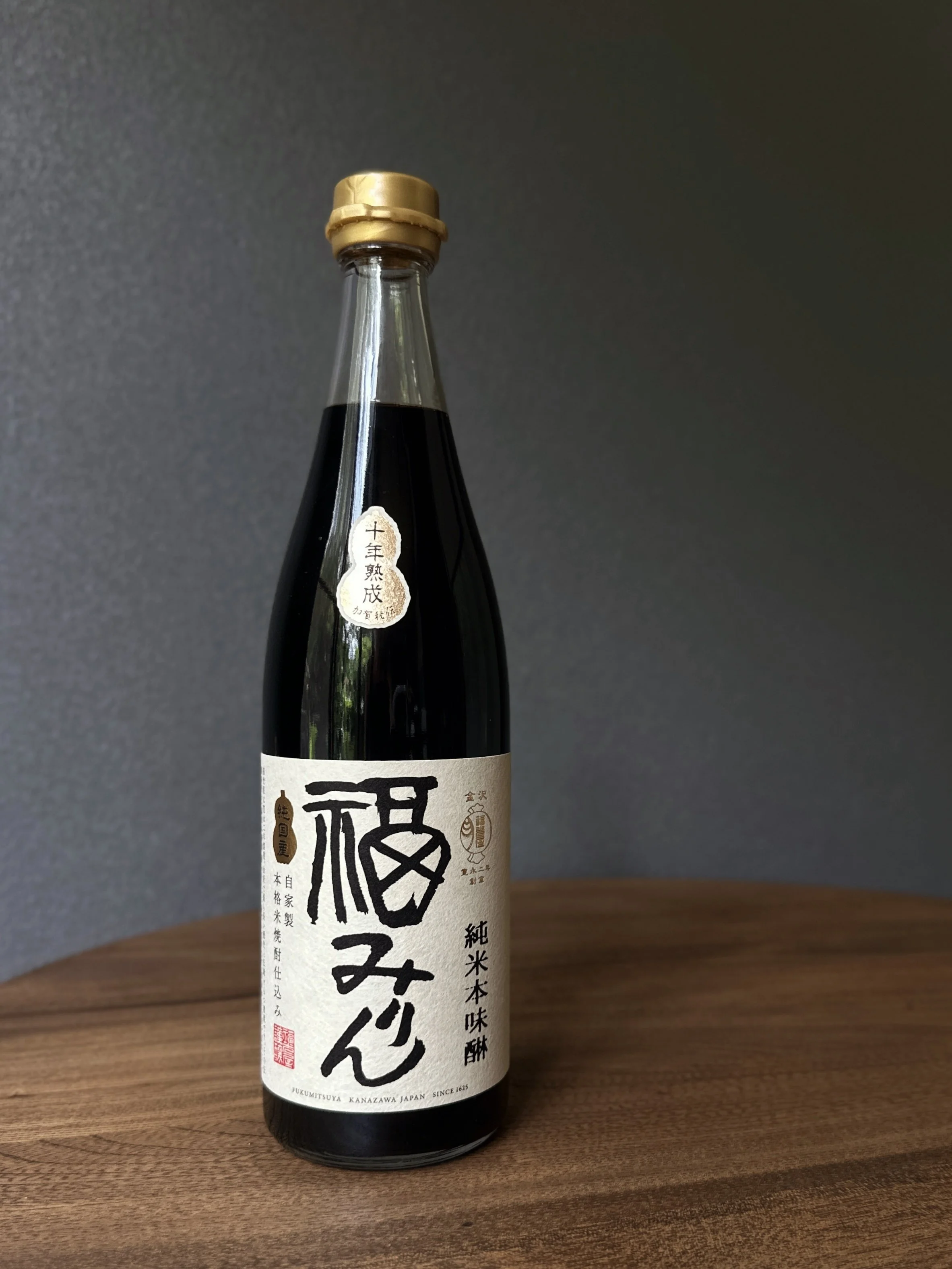 MIRIN - FUKUMITSUYA 10YR AGED