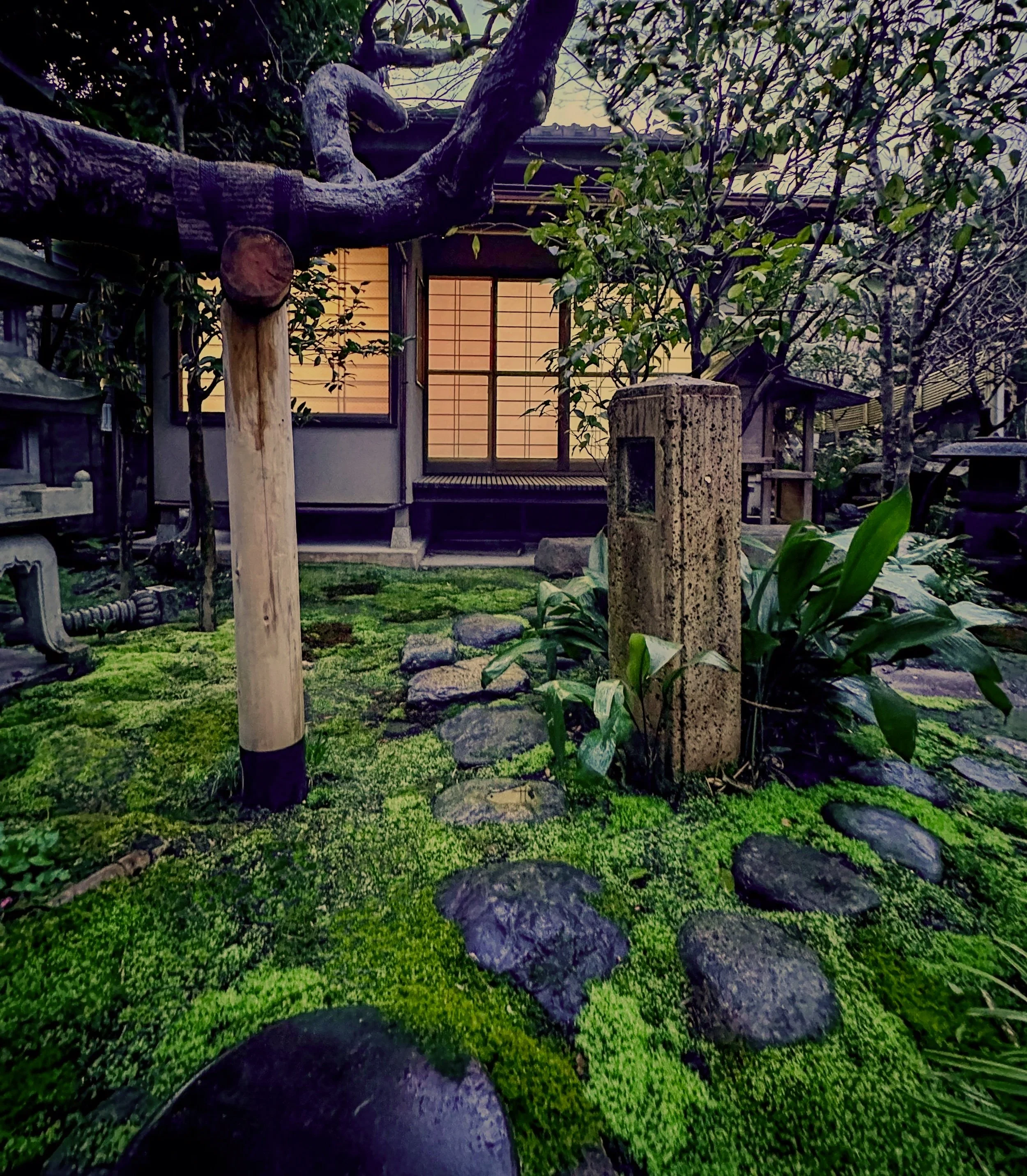 Weekend Retreat