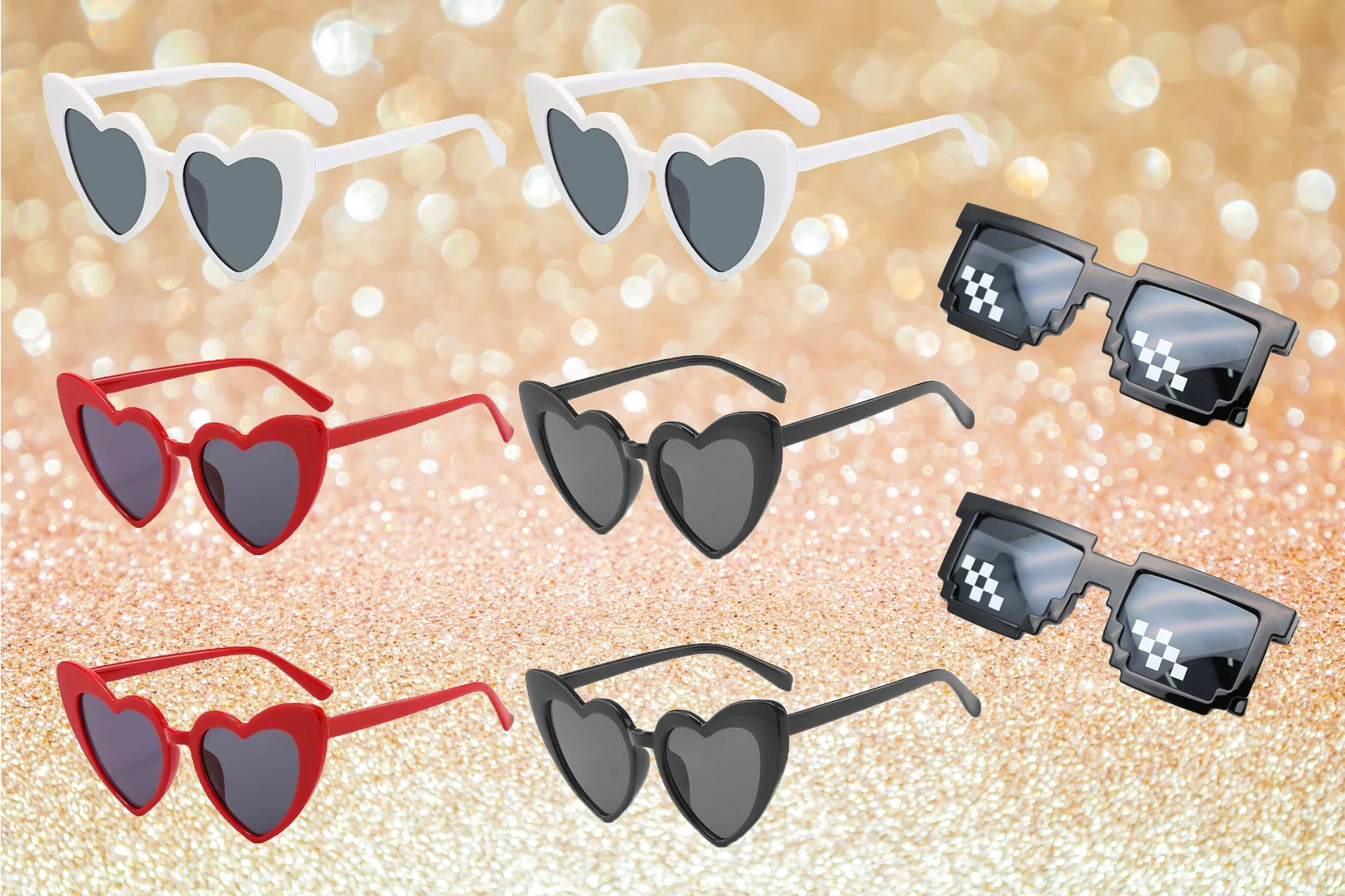 Wide selection of fun photo booth props in Darwin including "Sexy & Single" and "Kissing Booth Ticket" signs.