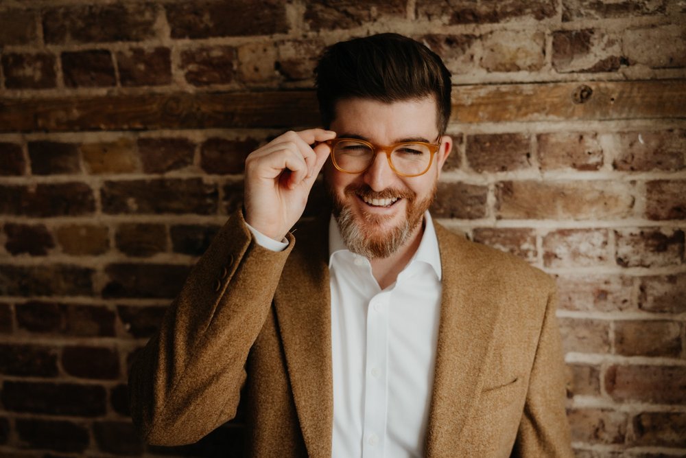 Dr Brett Hayes, clinical psychologist