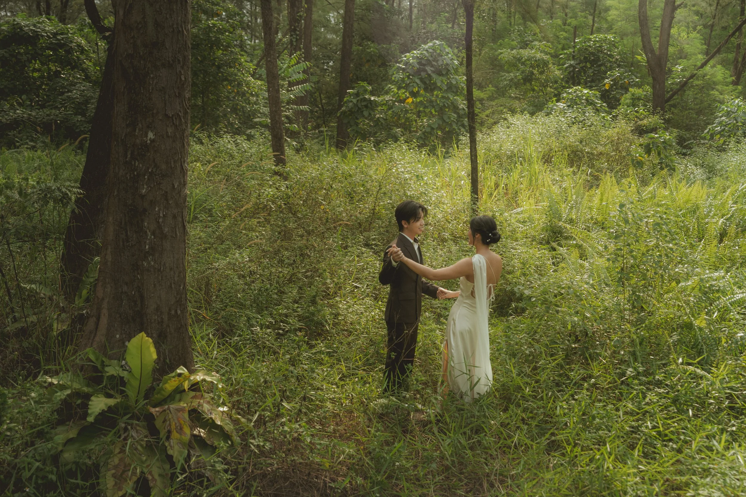 Alicia & Kai
Pre-Wedding
