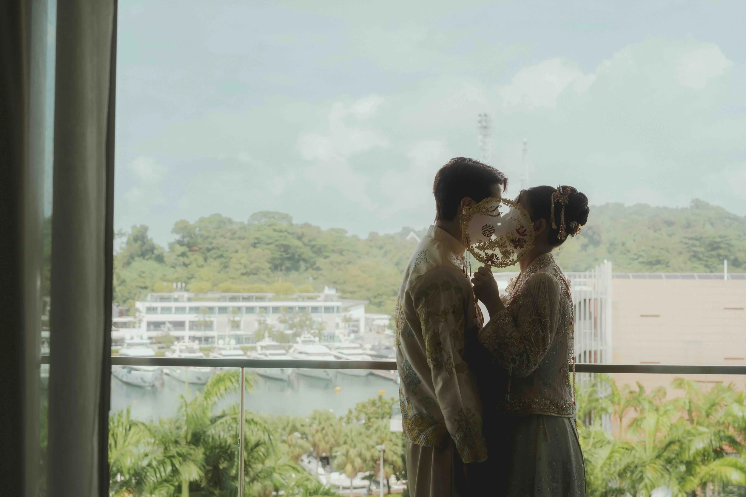 jason & shendy
w hotel