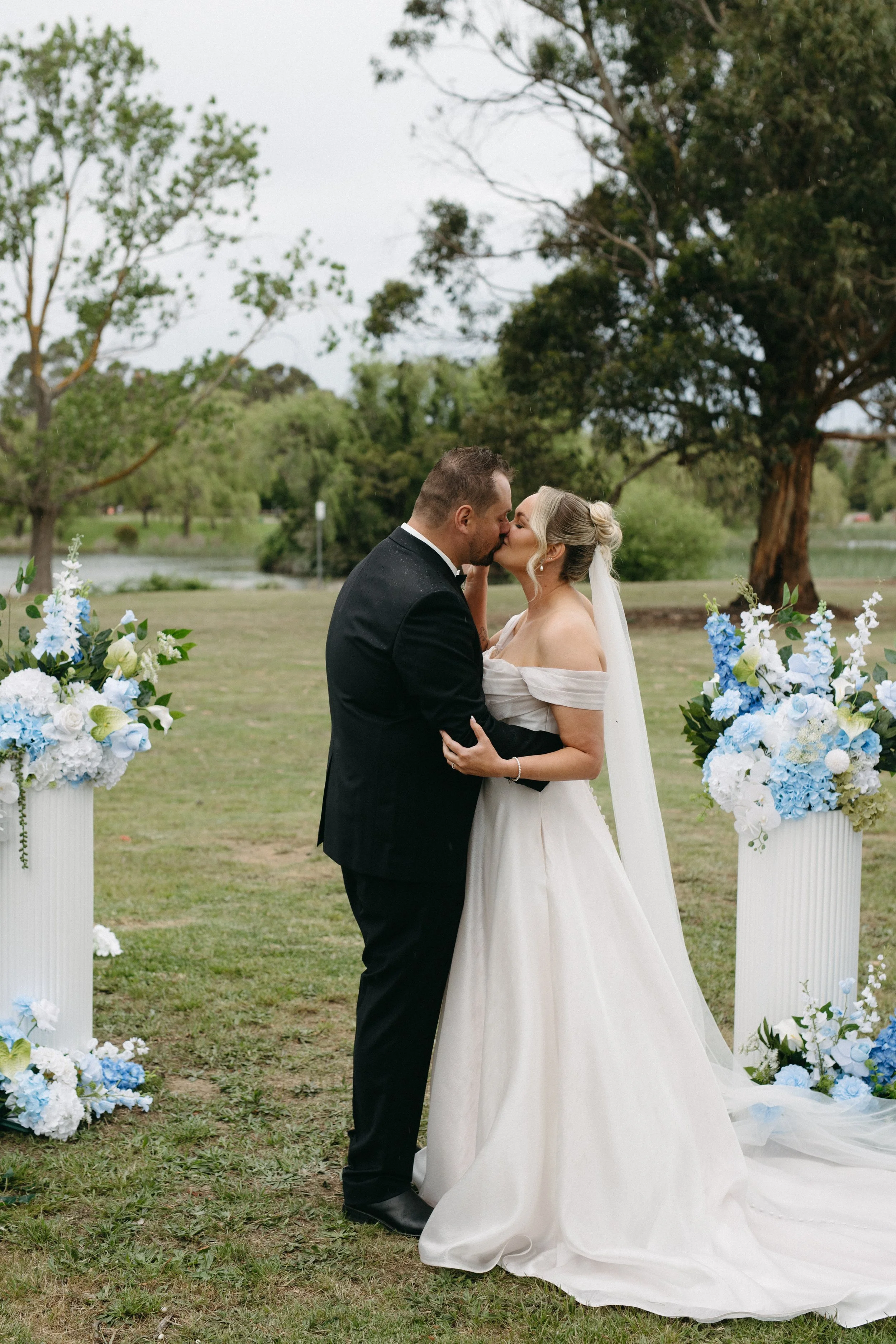 Megan & David
