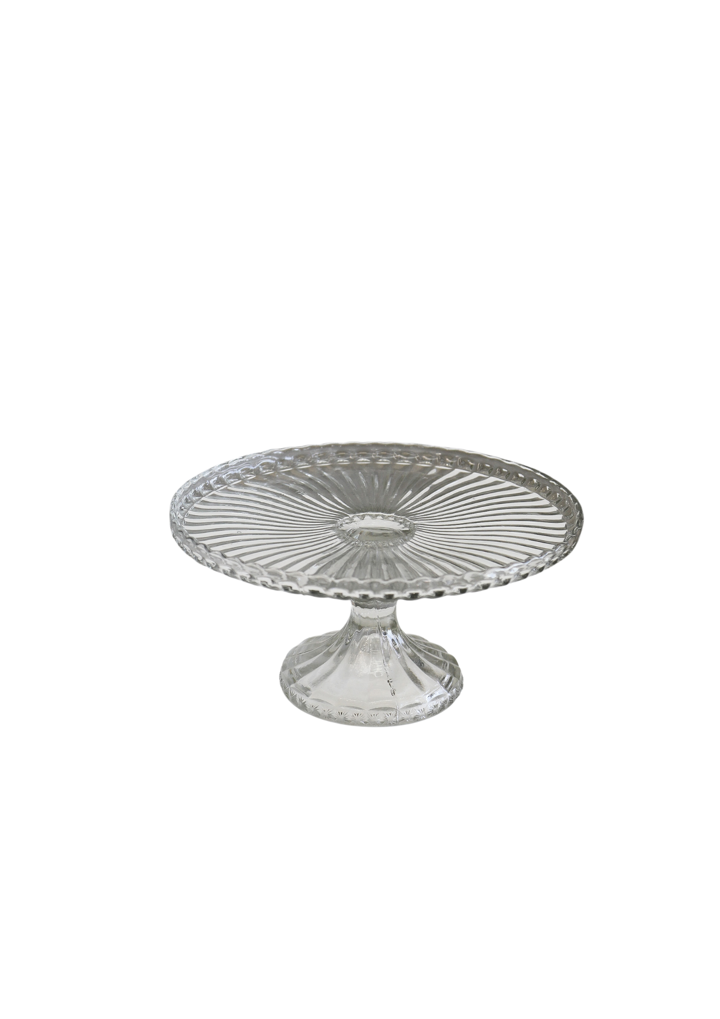 Lila Cake Stand