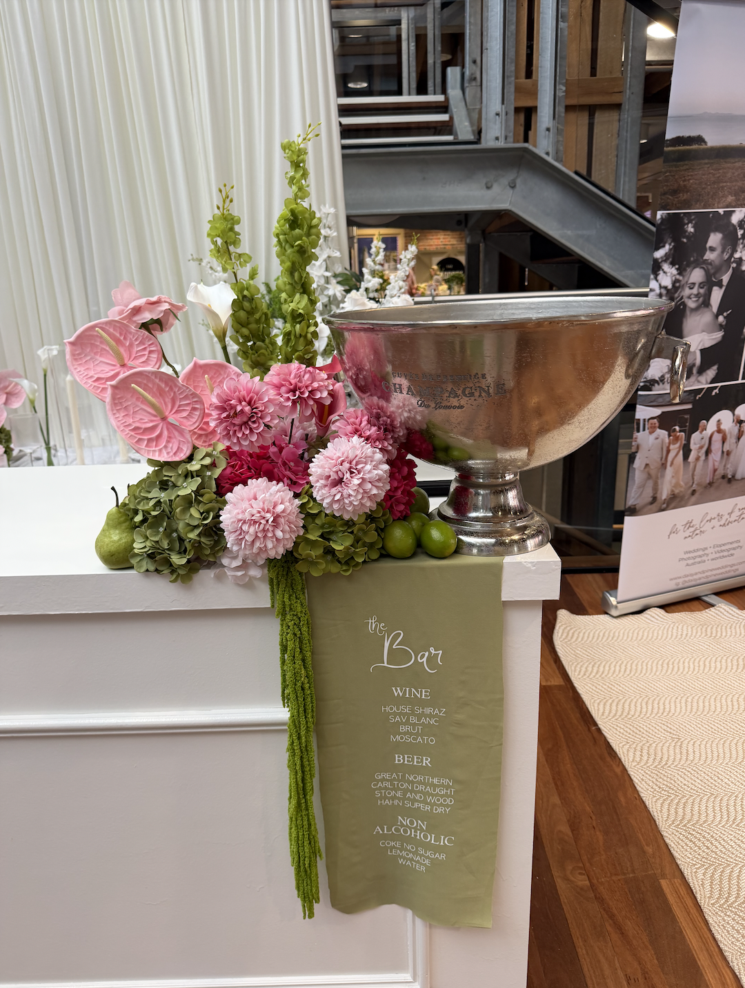 Custom Material Signage