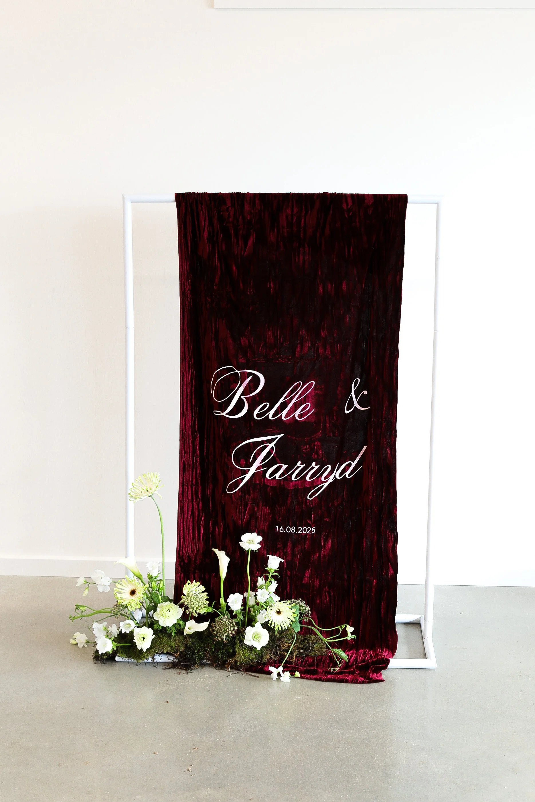 Fabric Signage