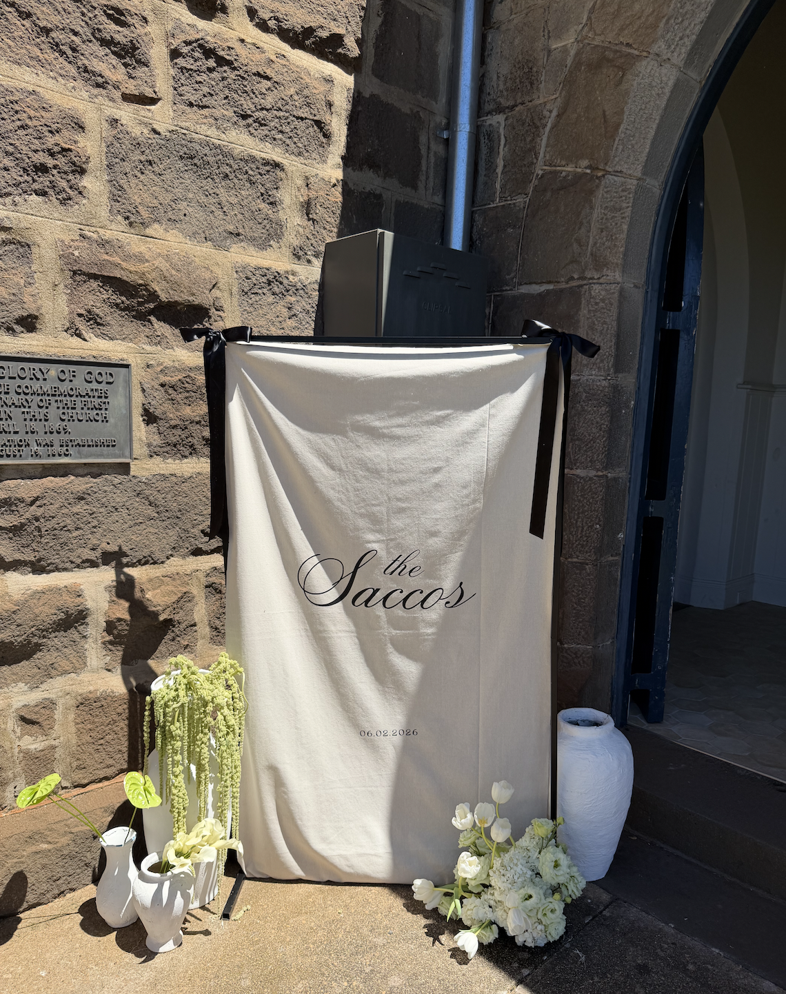 Ezra Event Package