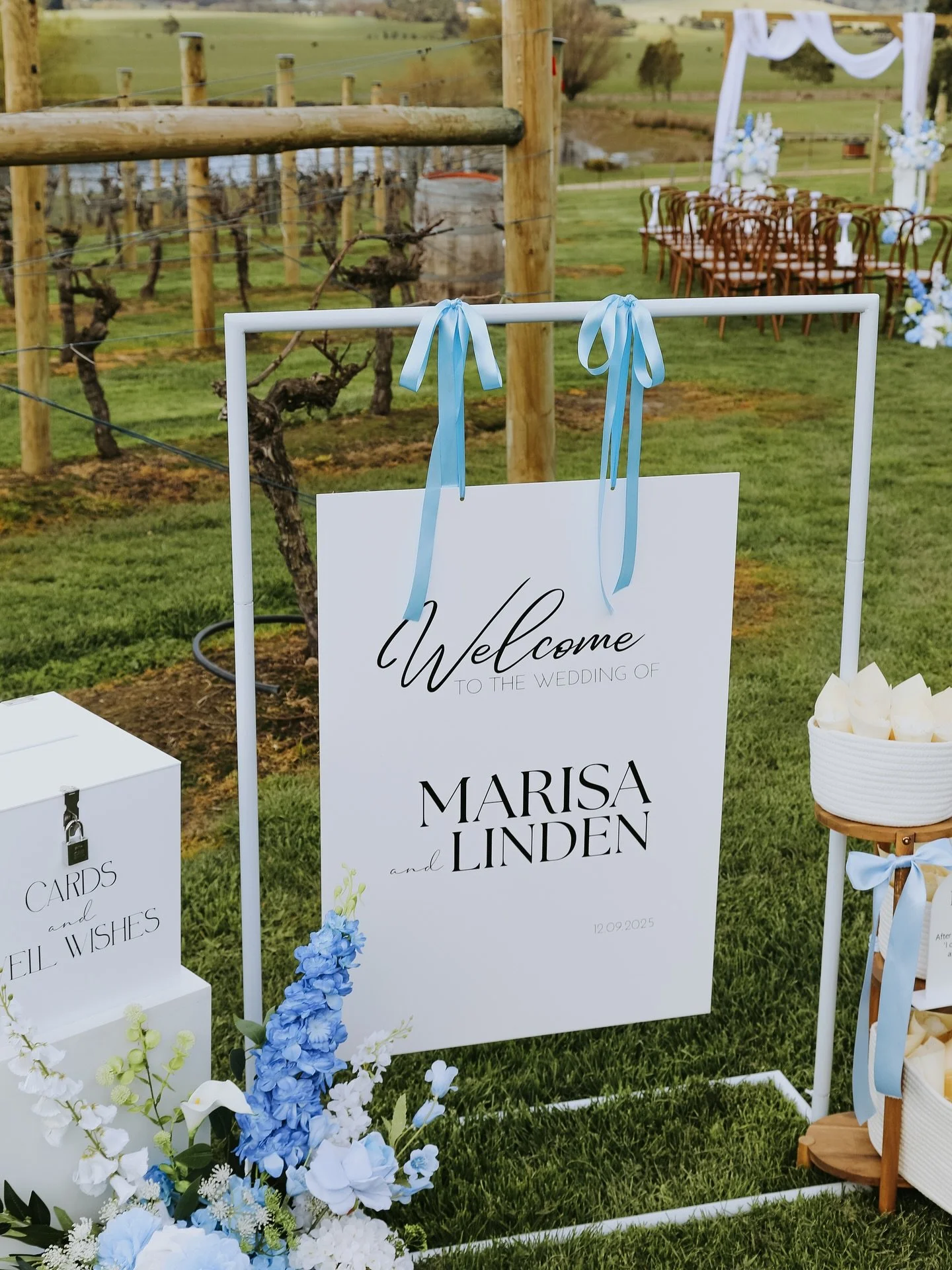 And part two for the ceremony 🕊️🌞💍