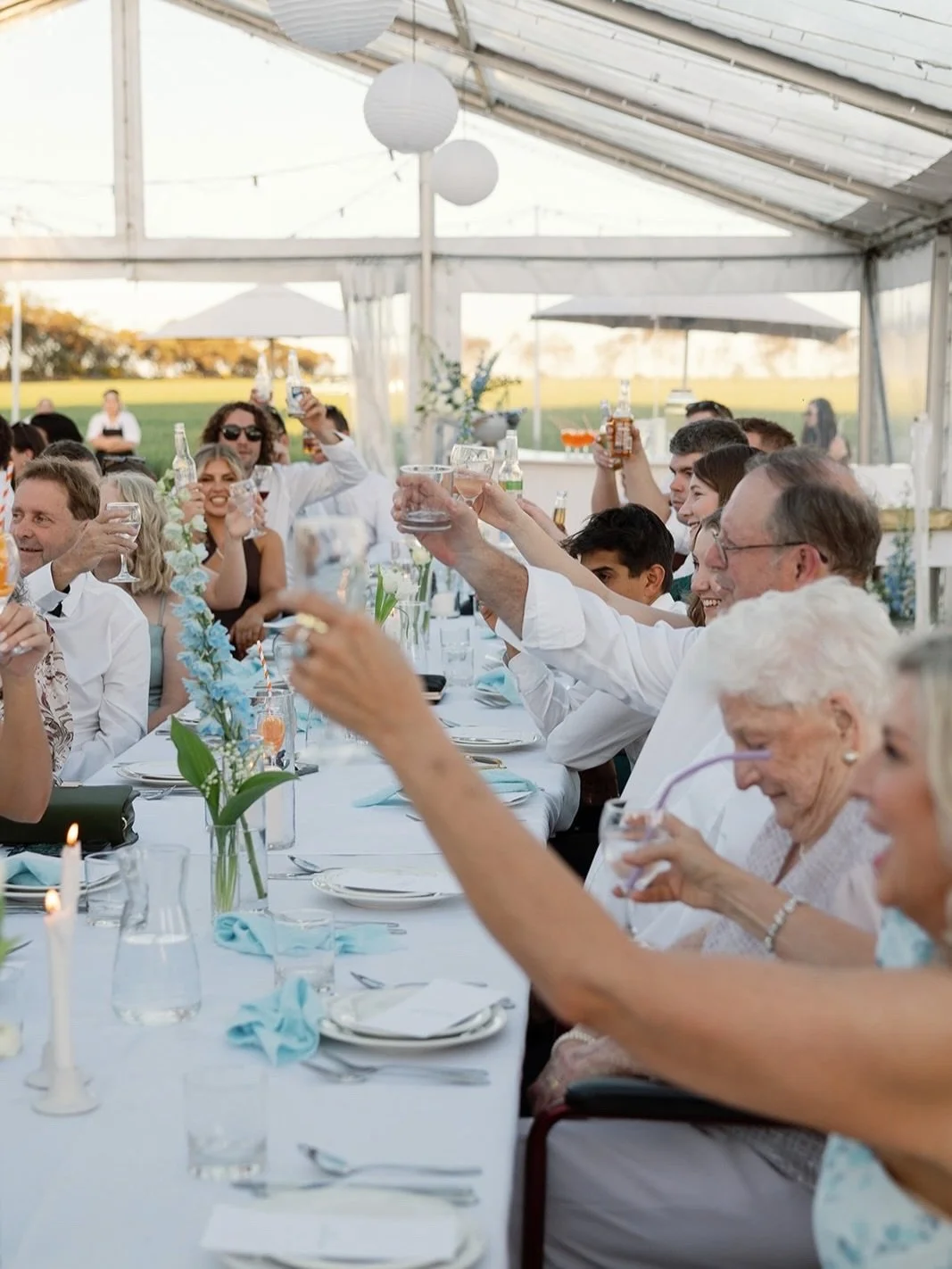 We hope everyone had an incredible Christmas 🩵🥂

We are a little slow on the replies while we enjoy a break with family &amp; friends. But we see you and your emails! We will ensure to get back to you as soon as possible and will be back on deck do