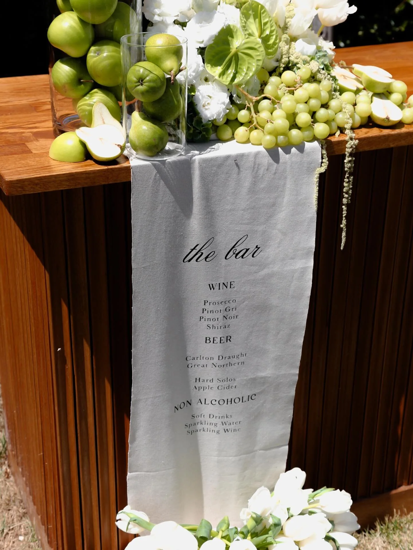 A little slower on replies &amp; posting as I enjoy the last few days of our honeymoon 🏝️

Back to regular programming next week as we get prepared for two beautiful weddings 💍