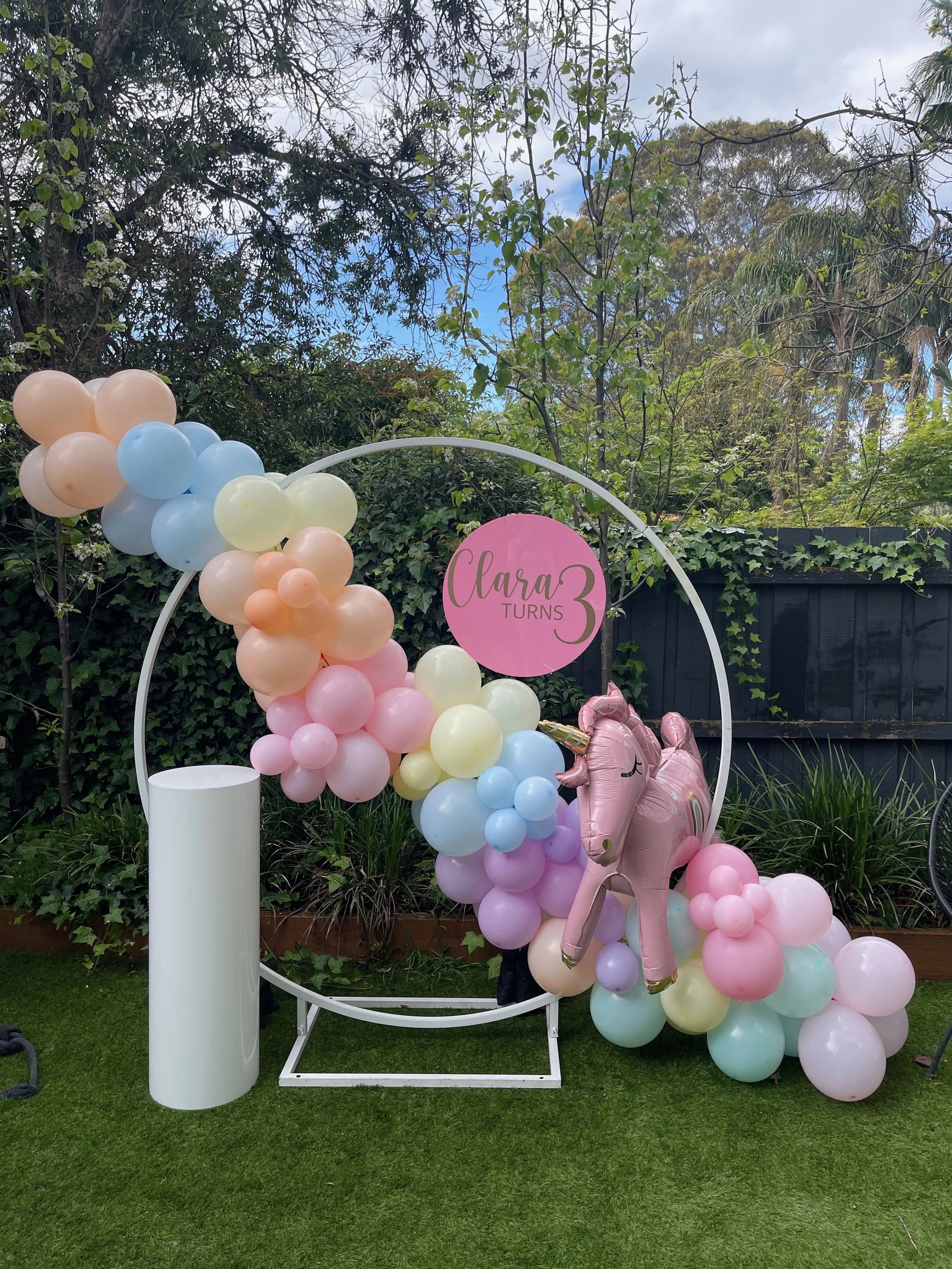 Clara Event Package