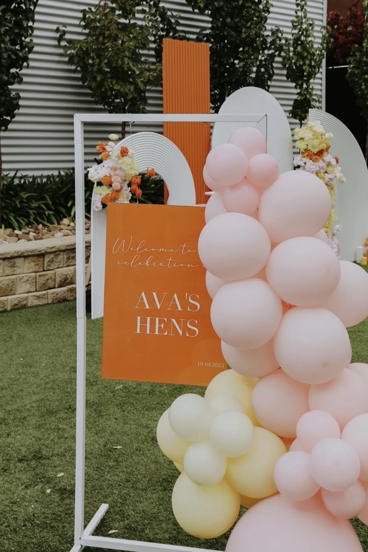 Ava Event Package