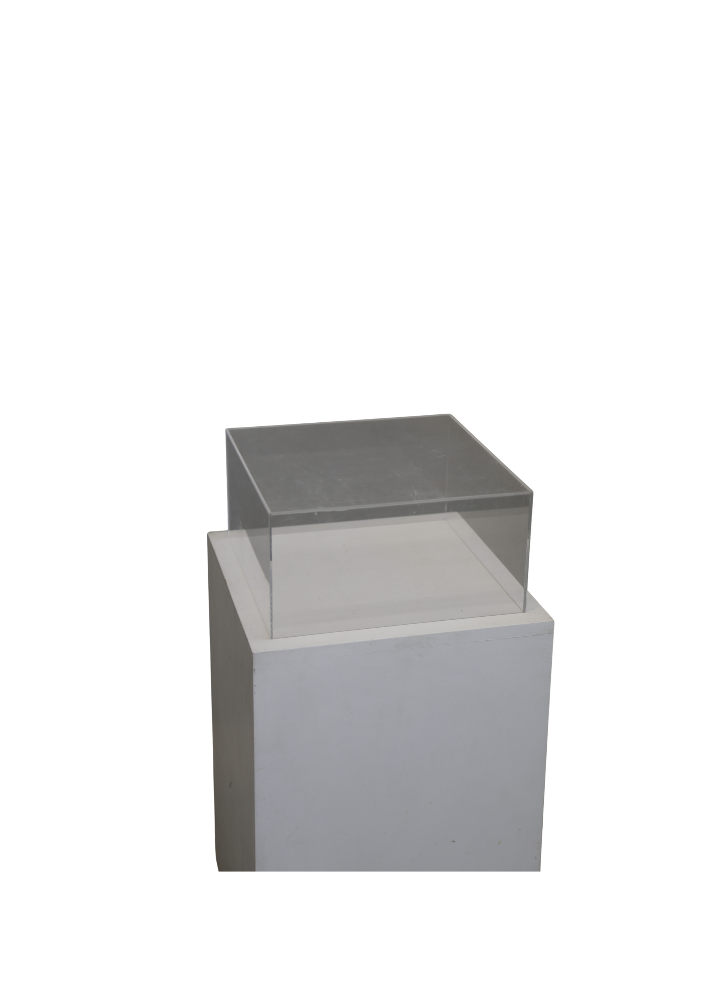 Large Acrylic Risers