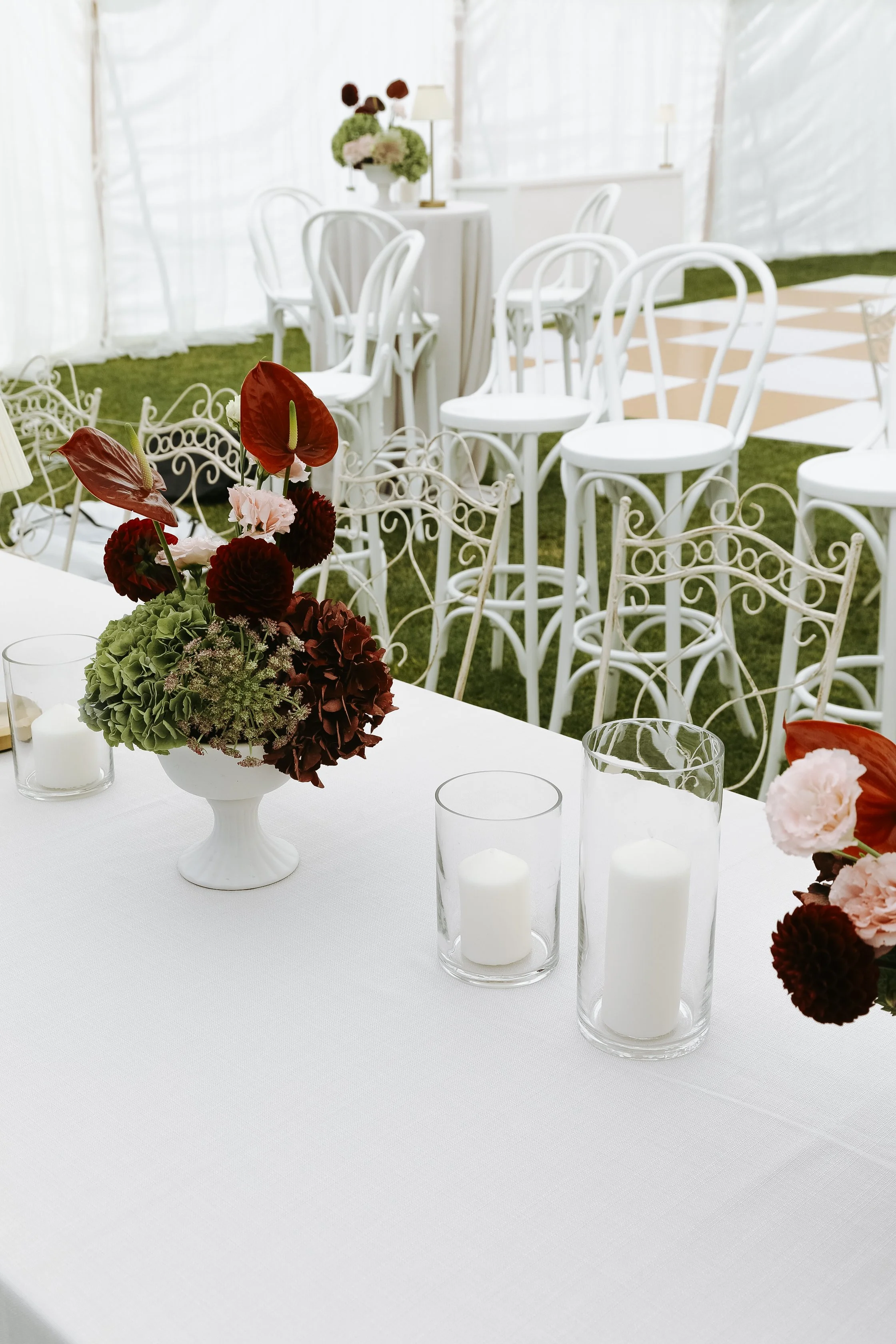 Pillar Candles