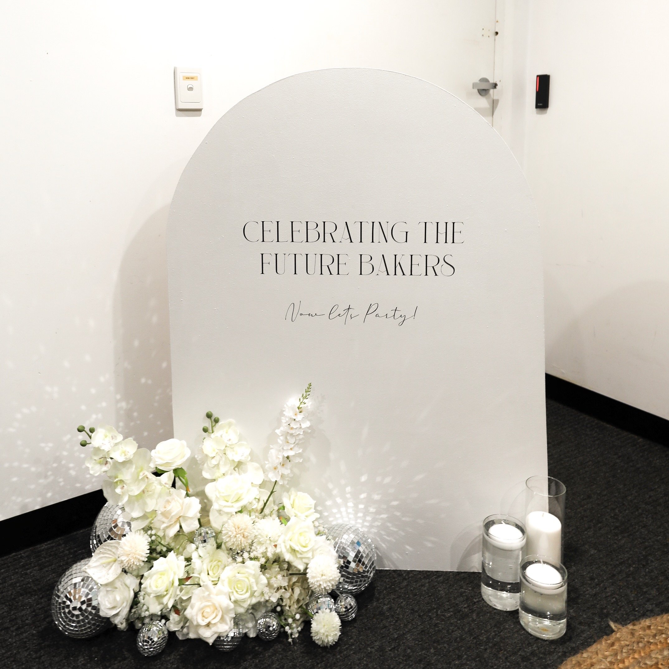 Dove Event Package