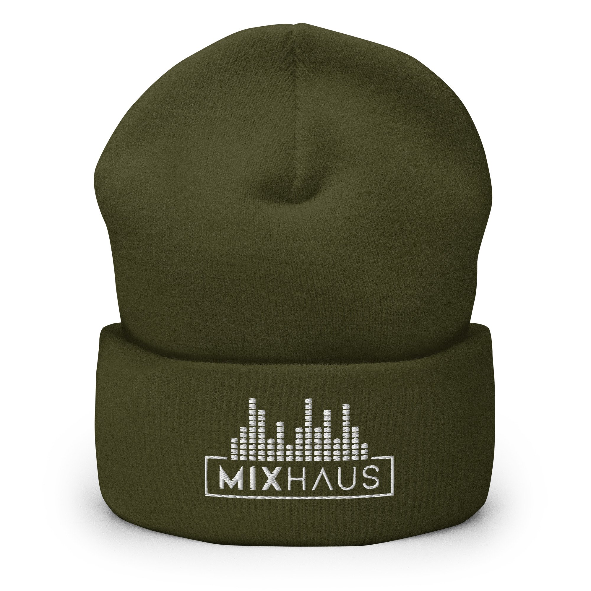 cuffed-beanie-olive-front-672548c8b804f.jpg
