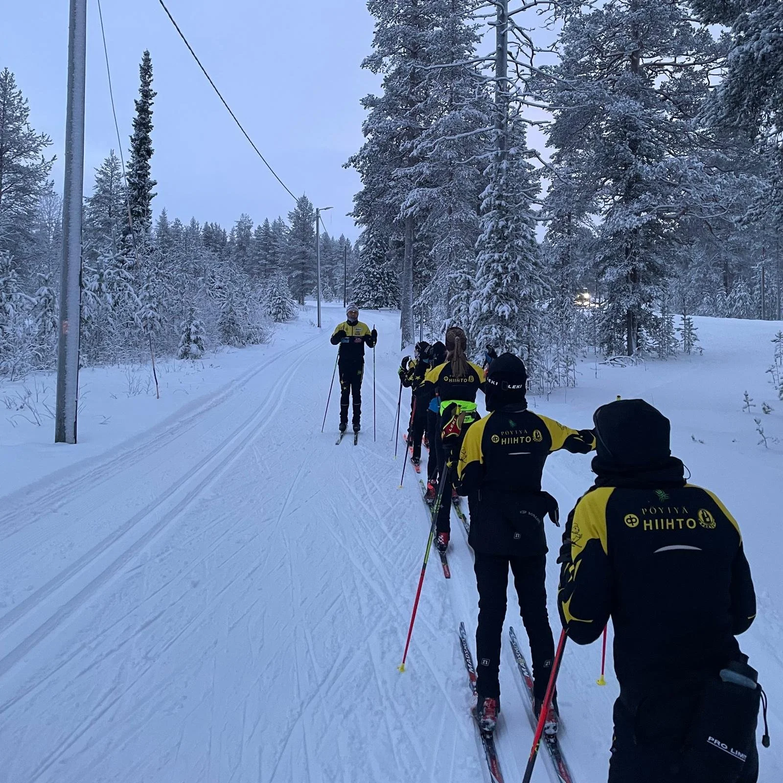 Hiihtotaito: kansallistaito vai jäänne menneisyydestä?