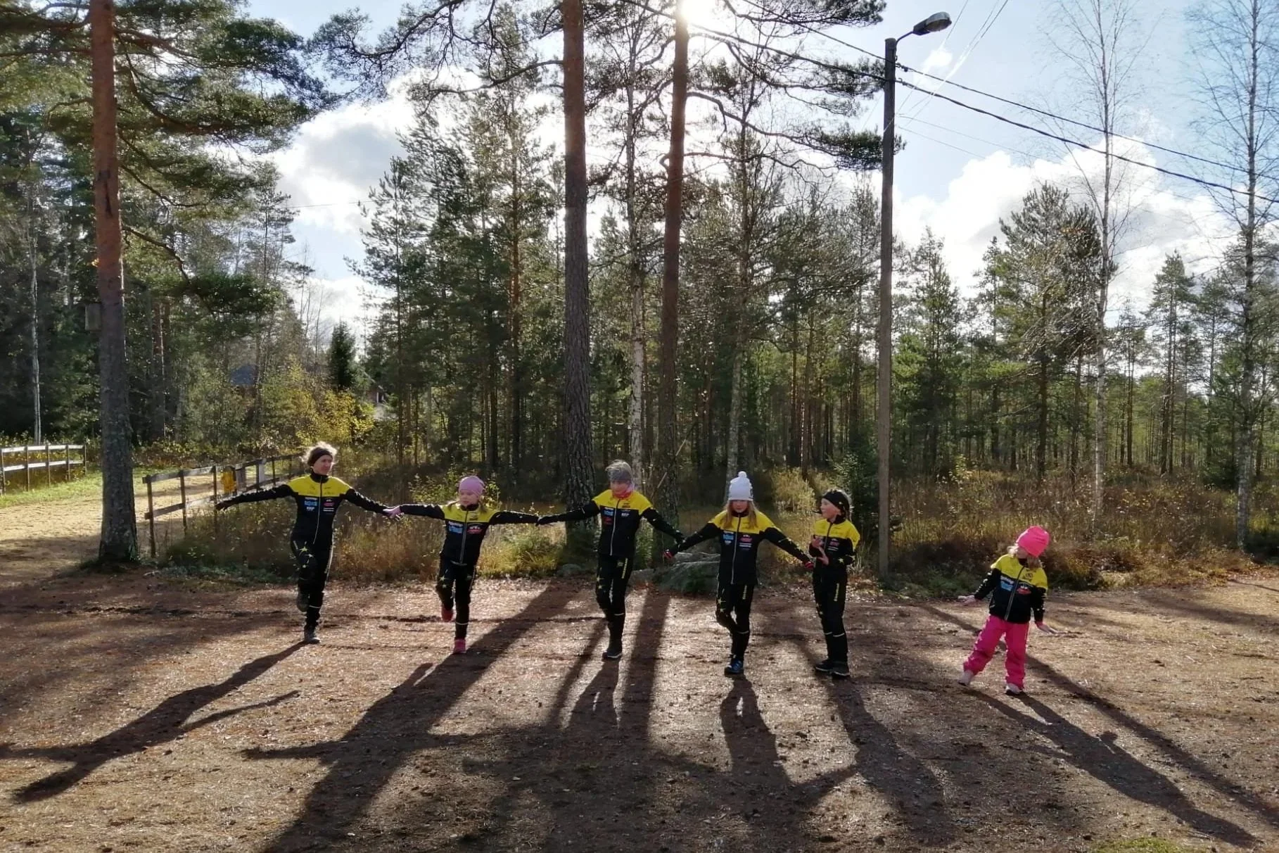 Tervetuloa mukaan Hiihtokouluun!