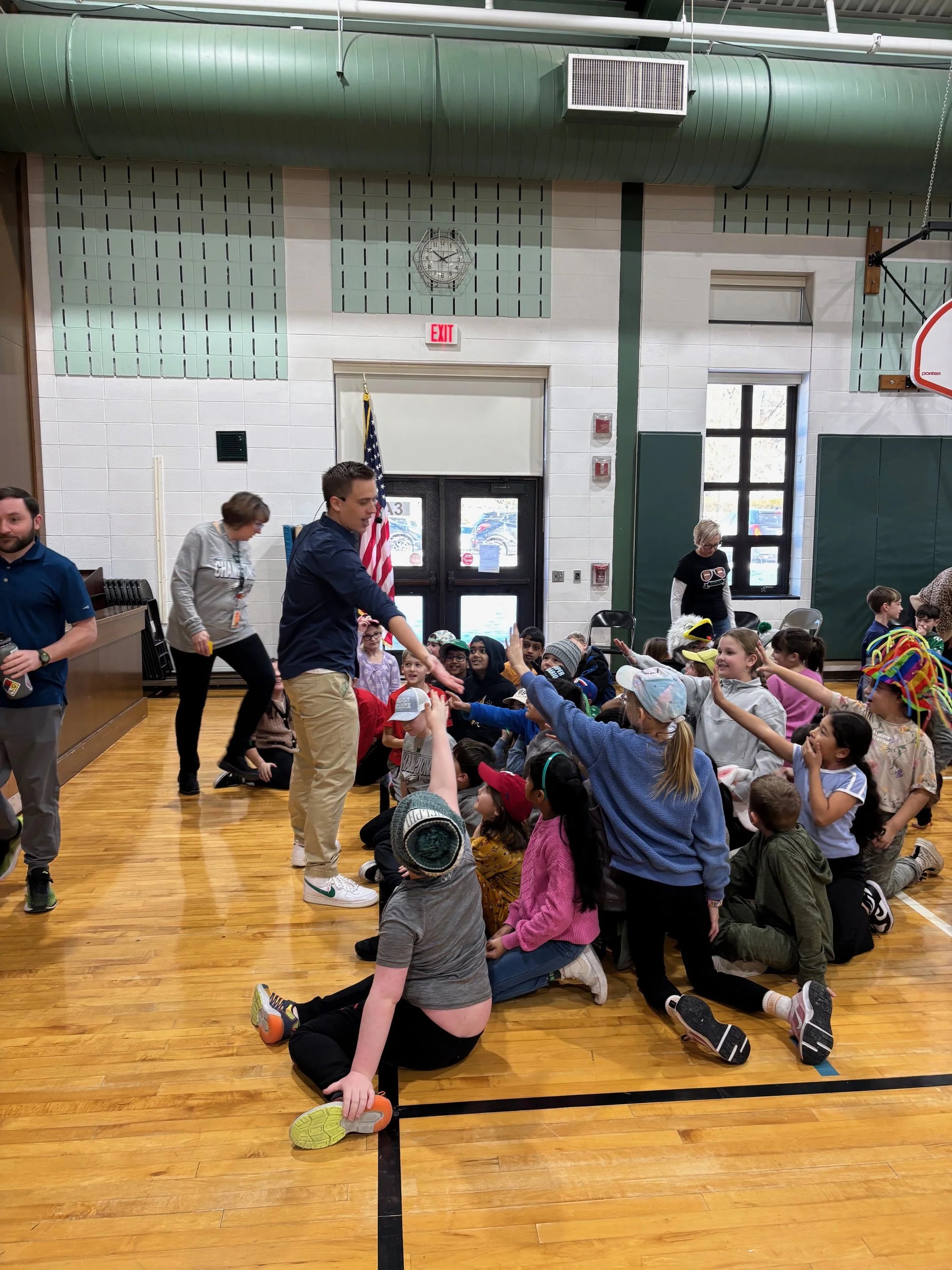 Best Summer Camp Magicians in the Philadelphia Area