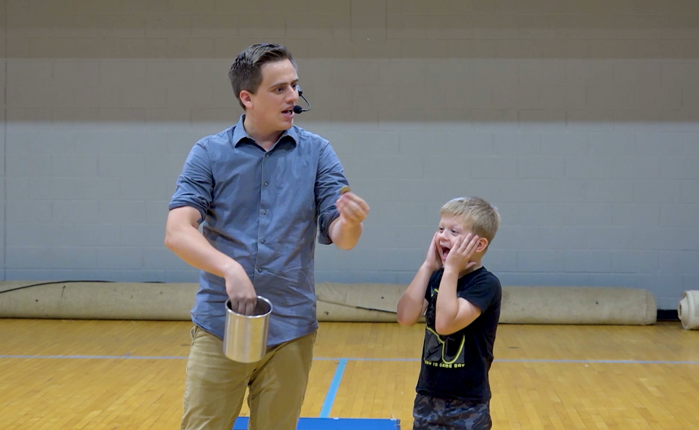 Best Summer Camp Magician in New Jersey