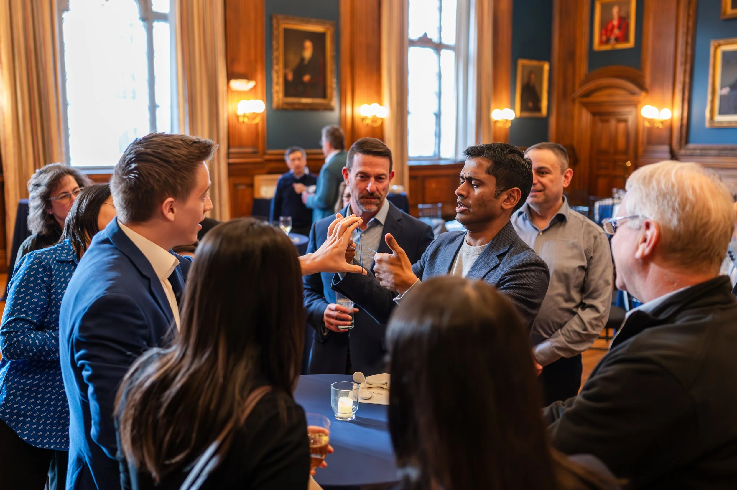 The Premier Magician for Upscale Events in Philadelphia: Why Jake Strong Magic Is the Top Choice for Corporate Entertainment