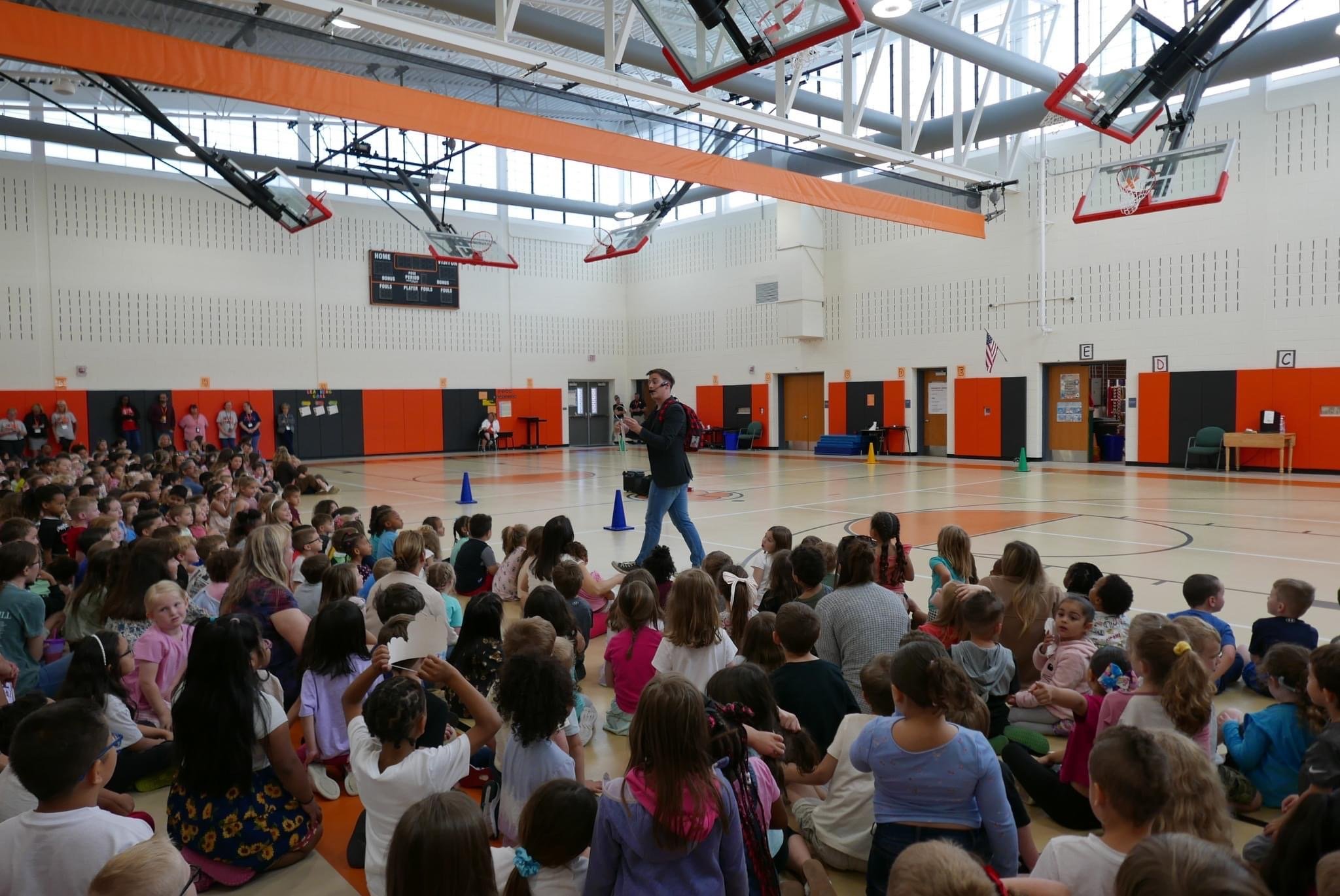 Booking a School Assembly Magician in Philadelphia for the 2026-2027 School Year