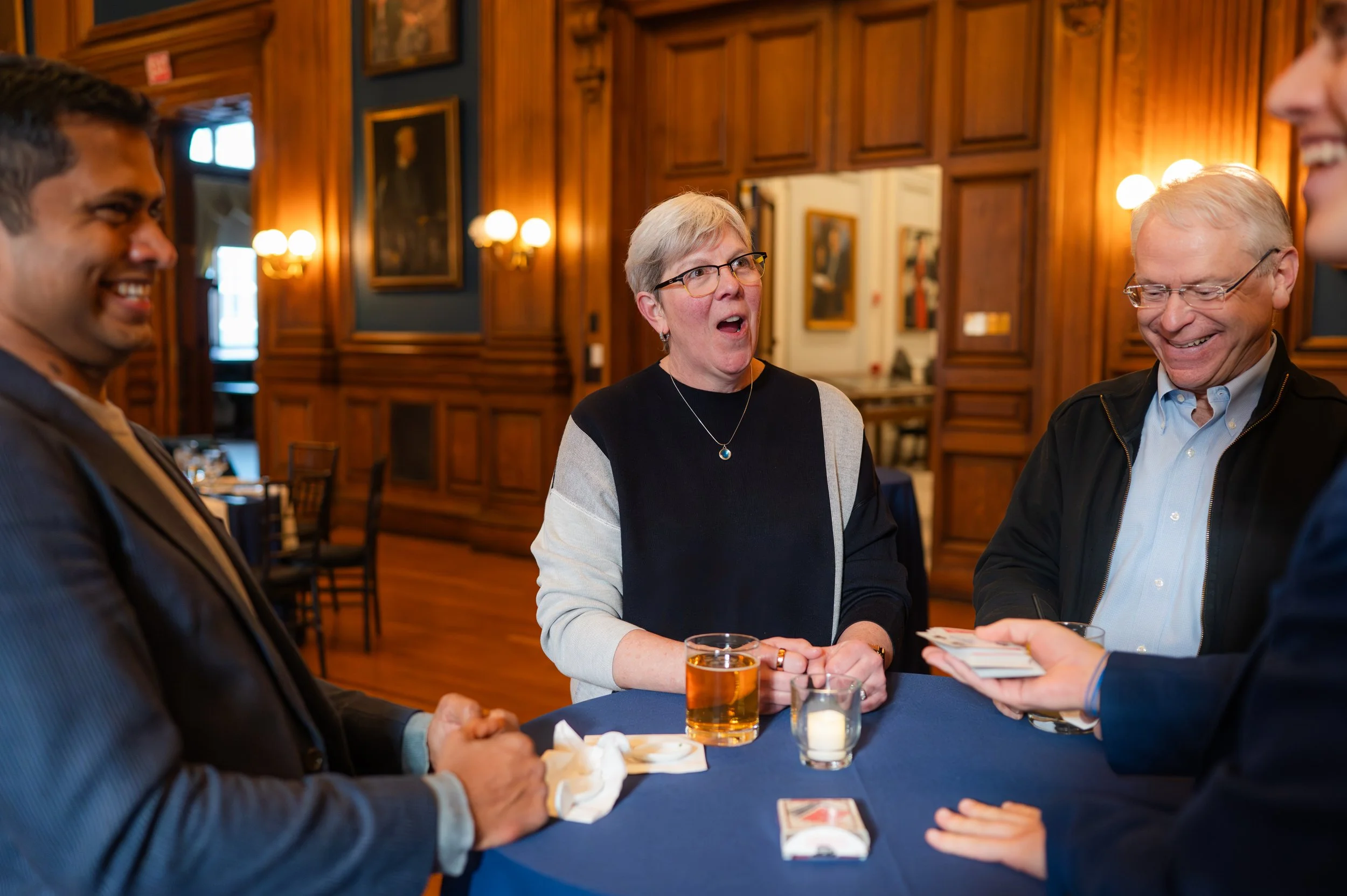 Why Smart Philadelphia Companies Book Their Holiday Party Magician in August