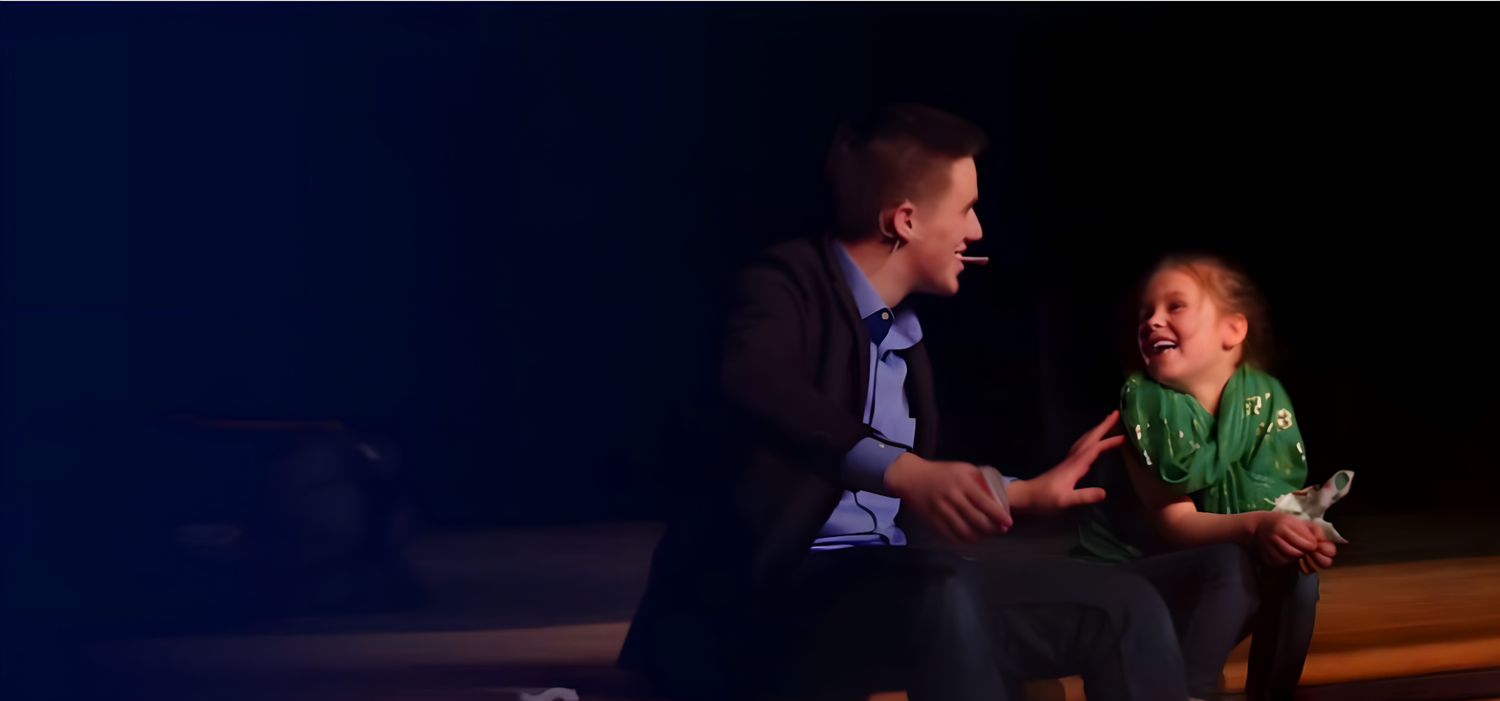Jake Strong | Family Magician in Philadelphia & New Jersey