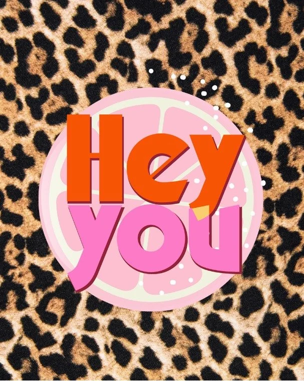 En av de senaste loggorna - den h&auml;r grymma f&auml;rgklicken! G&ouml;r sig extra bra till leopard 🤎🐆 Eller hur?

En logotyp &auml;r ett av de viktigaste elementen i ditt f&ouml;retags visuella identitet. Vi v&auml;ljer f&auml;rger med omsorg f&